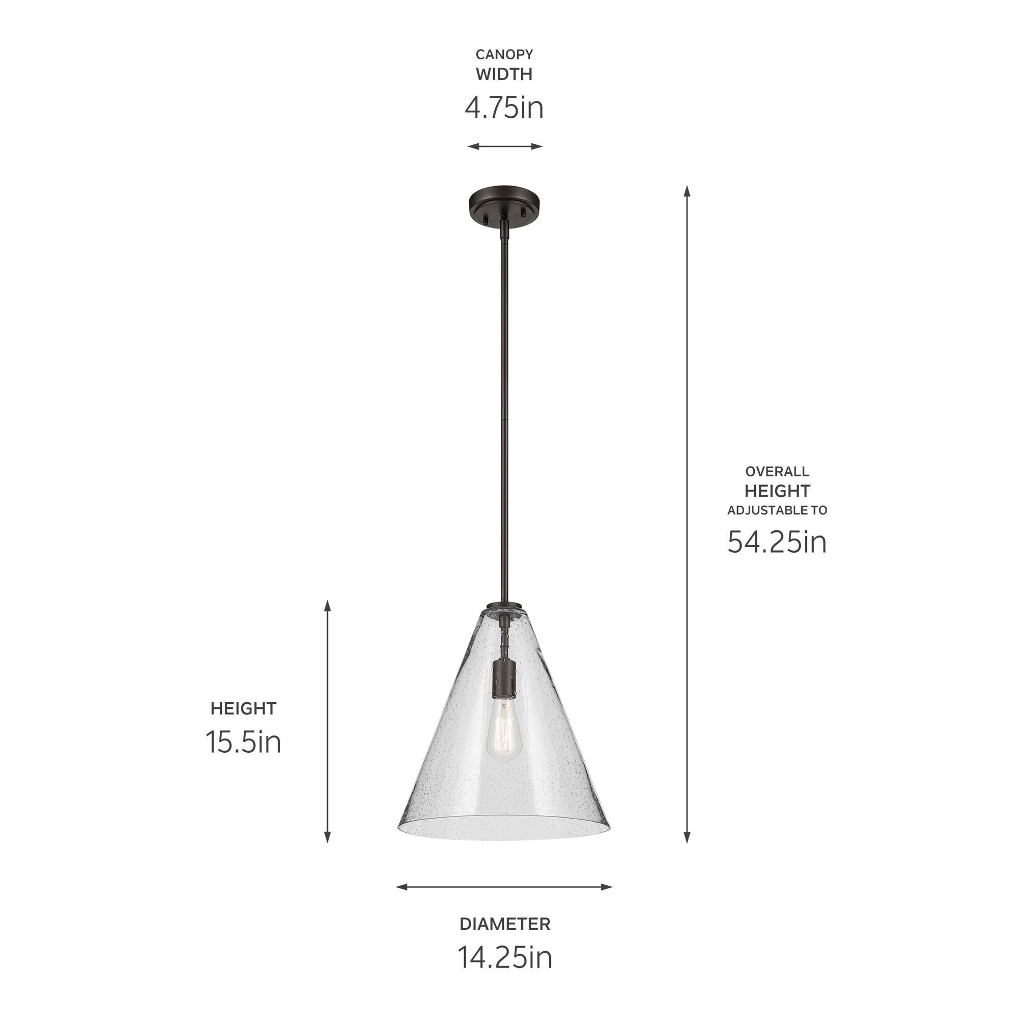 Kichler 42200OZCS Pendant-Lights - View #4