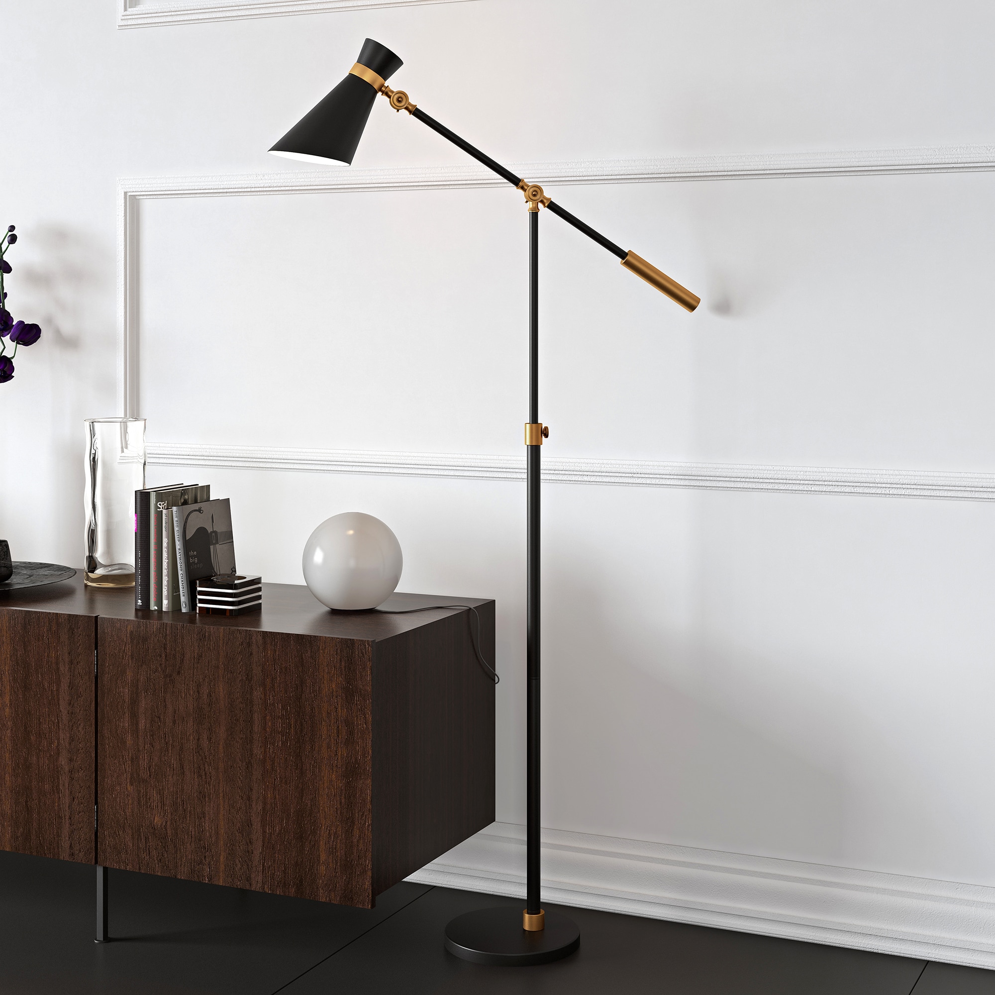Hailey Home FL0243 floorlamps - View #9