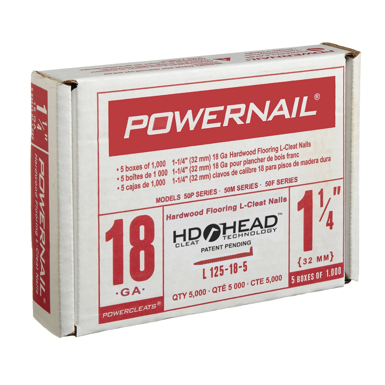 Powernail L125185 Flooring-Nails - View #4