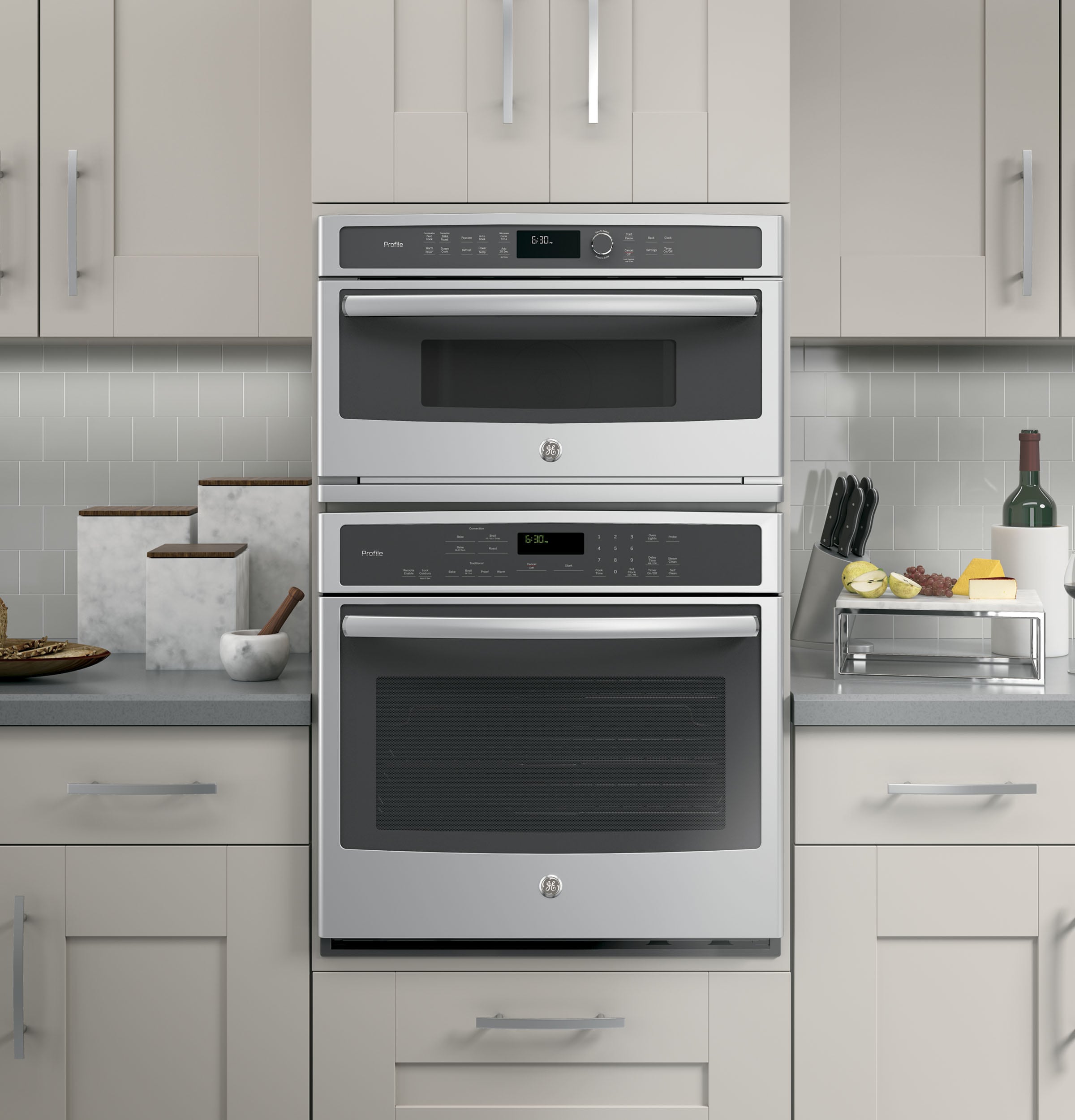 GE PWB7030SLSS m050359 - View #7