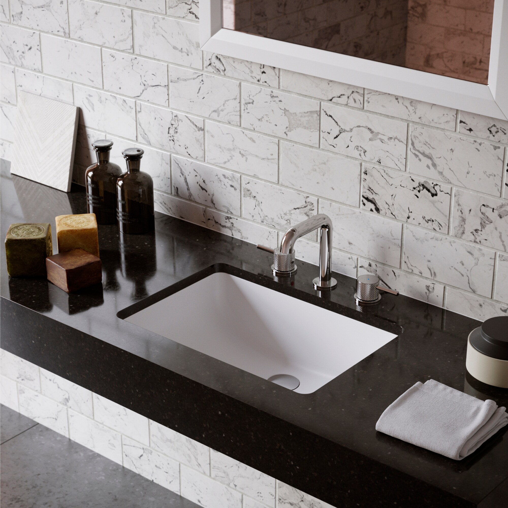 Karran KBF464C Lavatory-Faucets - View #3