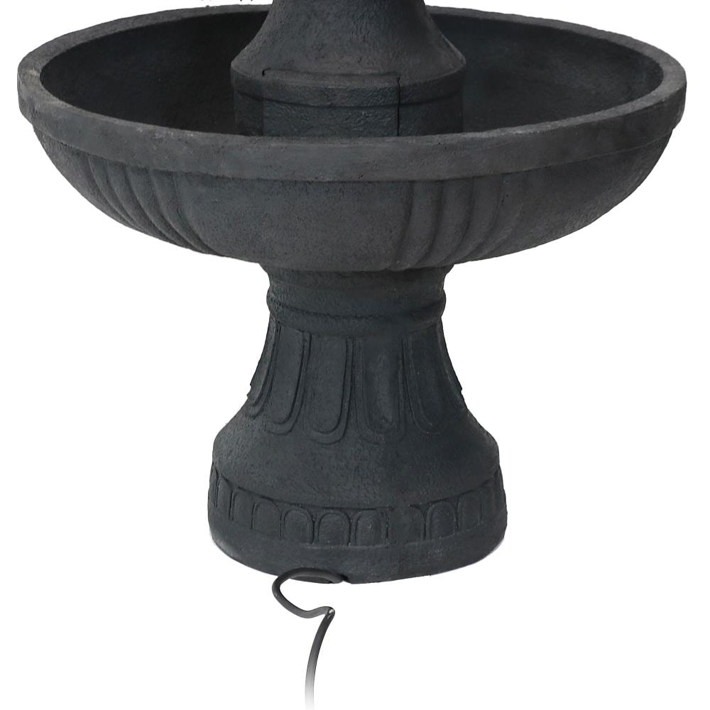 Sunnydaze Decor FC-73643-BLK fountains - View #9