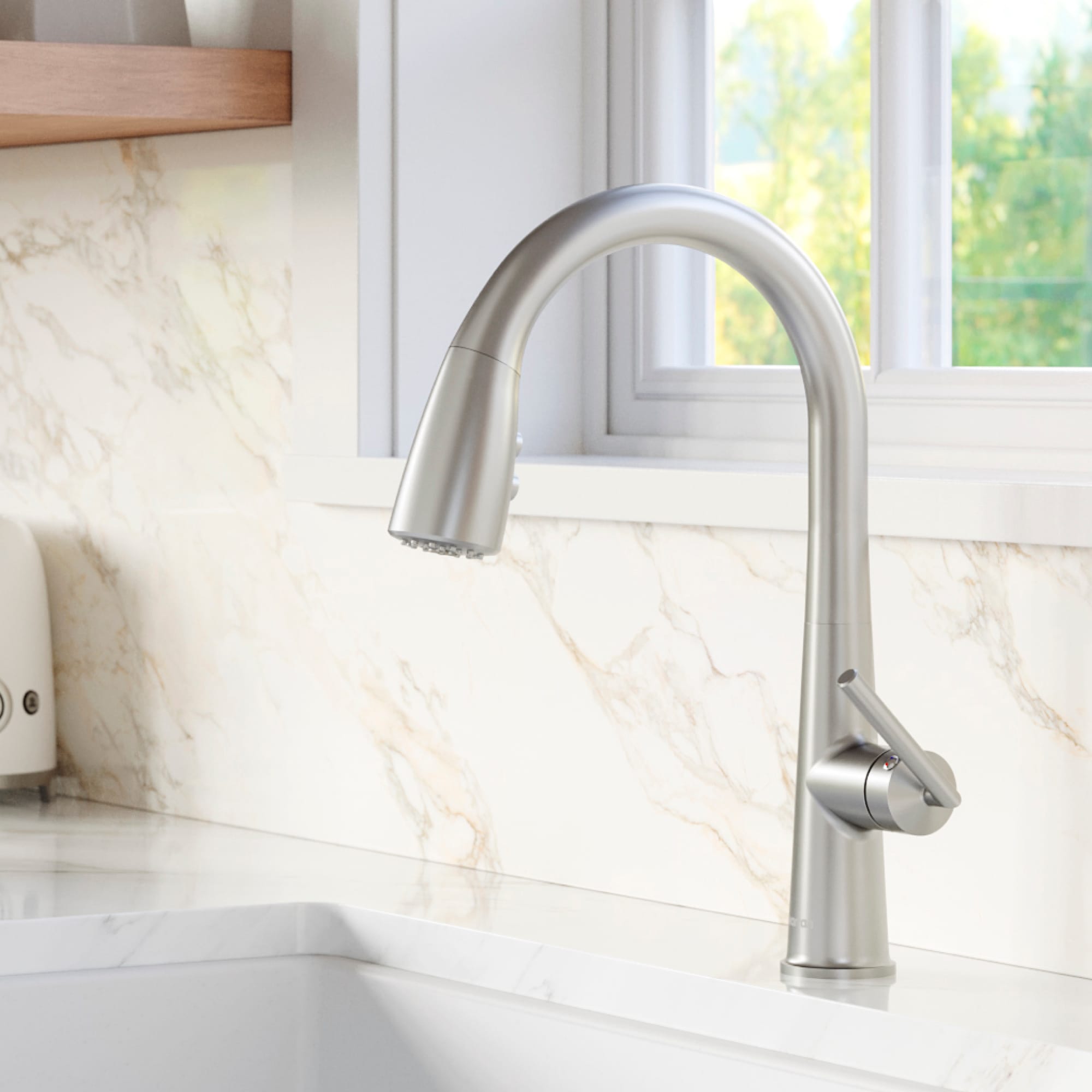 Karran KKF320SS Kitchen-Faucets - View #2