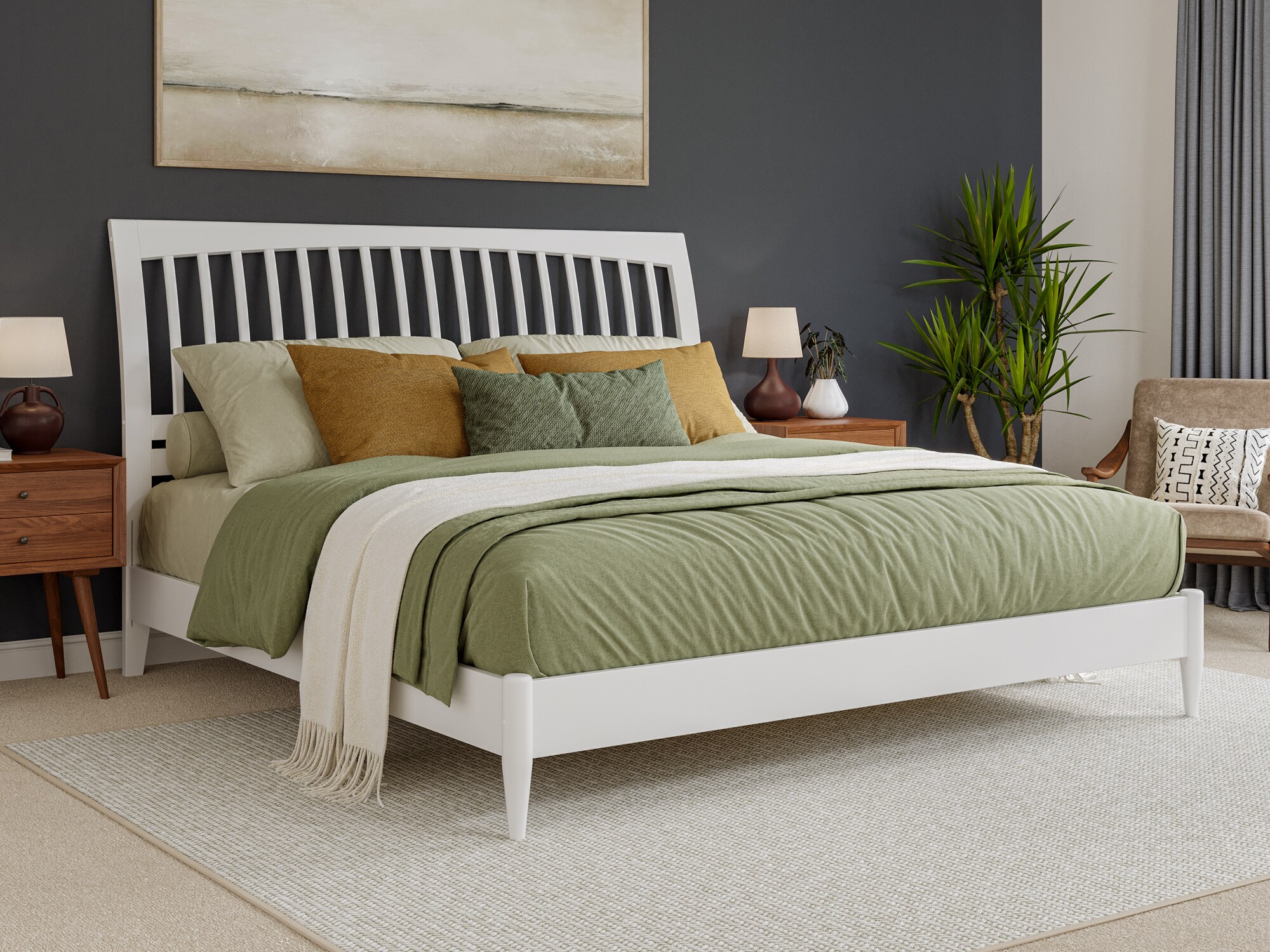 AFI Furnishings AR9278052 beds - View #2