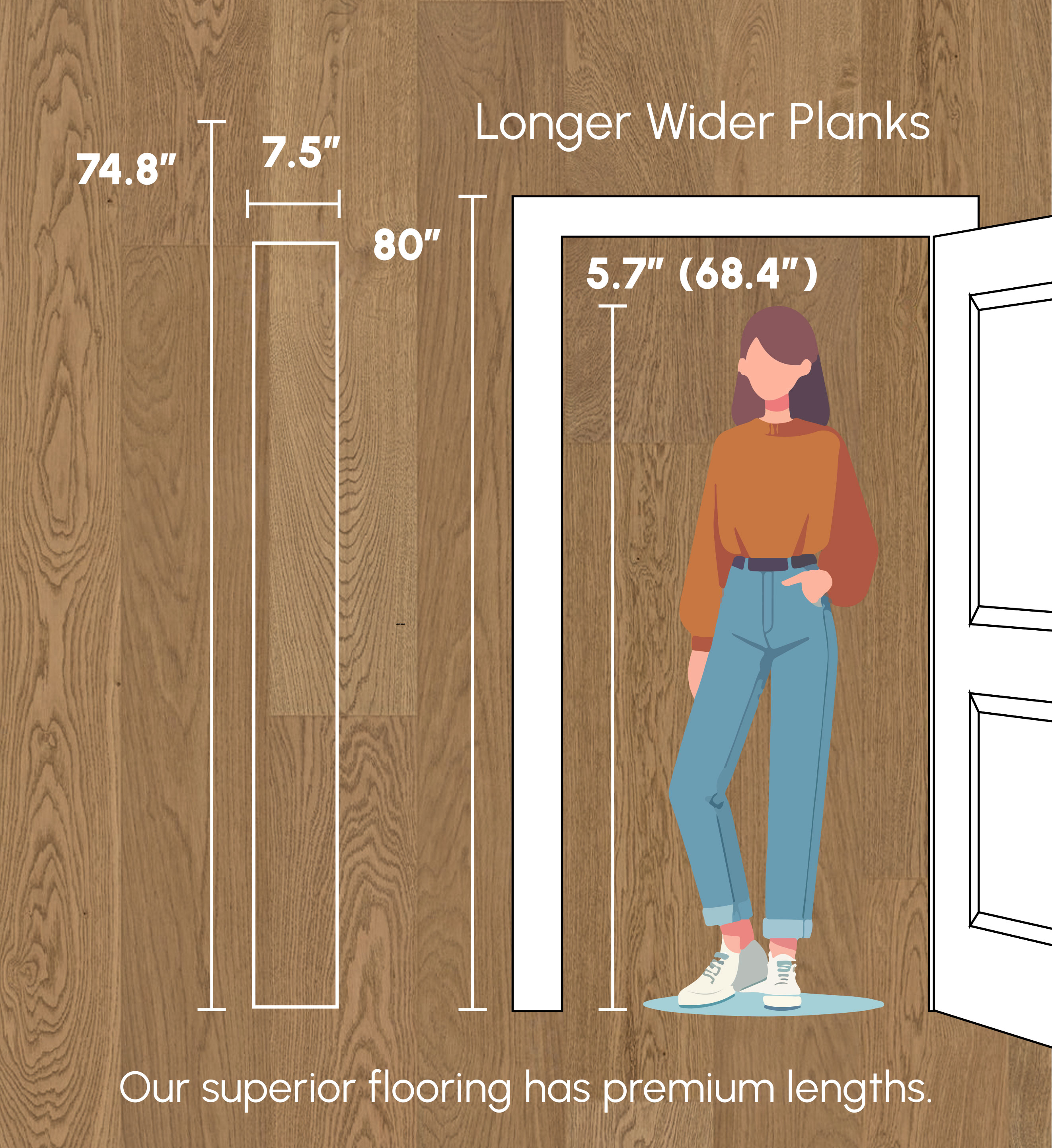 Element Flooring E21018 Wood-Floors - View #3