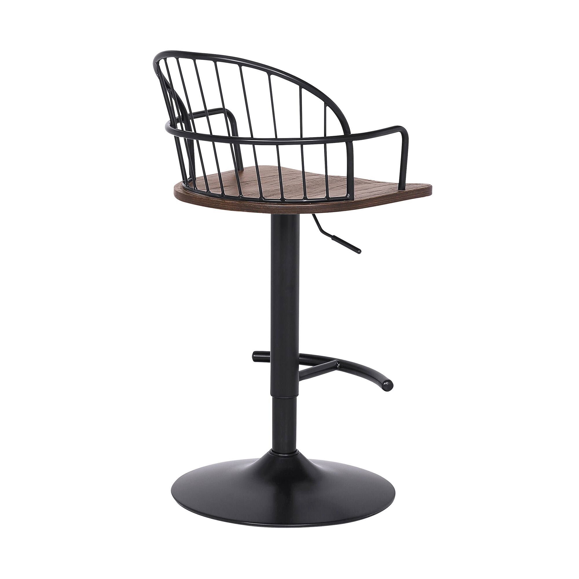 Armen Living LCEWBABLWA stools - View #4