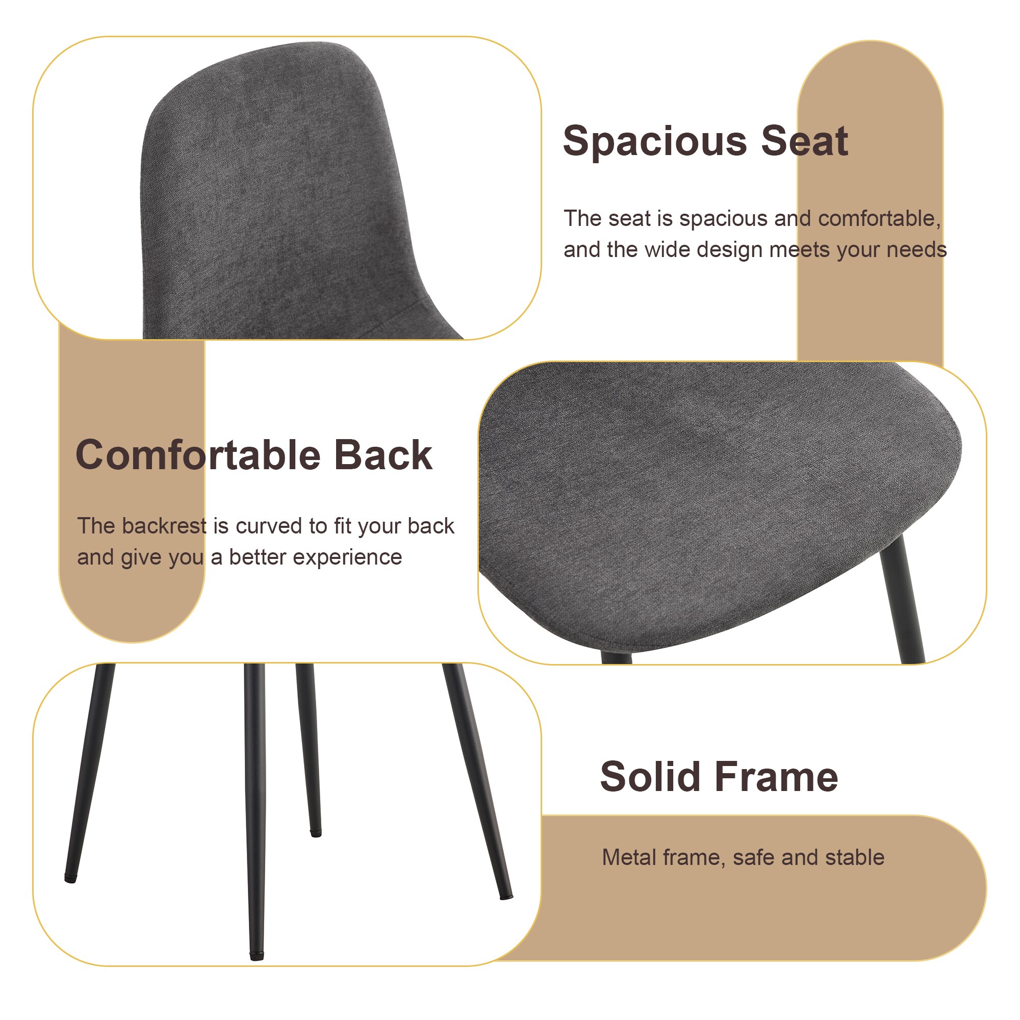 Siavonce XH01821 Dining-Sets - View #9