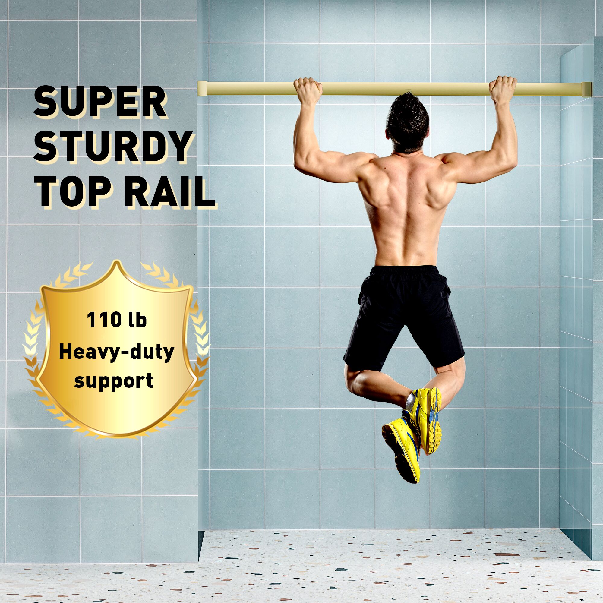 Tatayosi JL3P203105 Shower-Doors - View #4