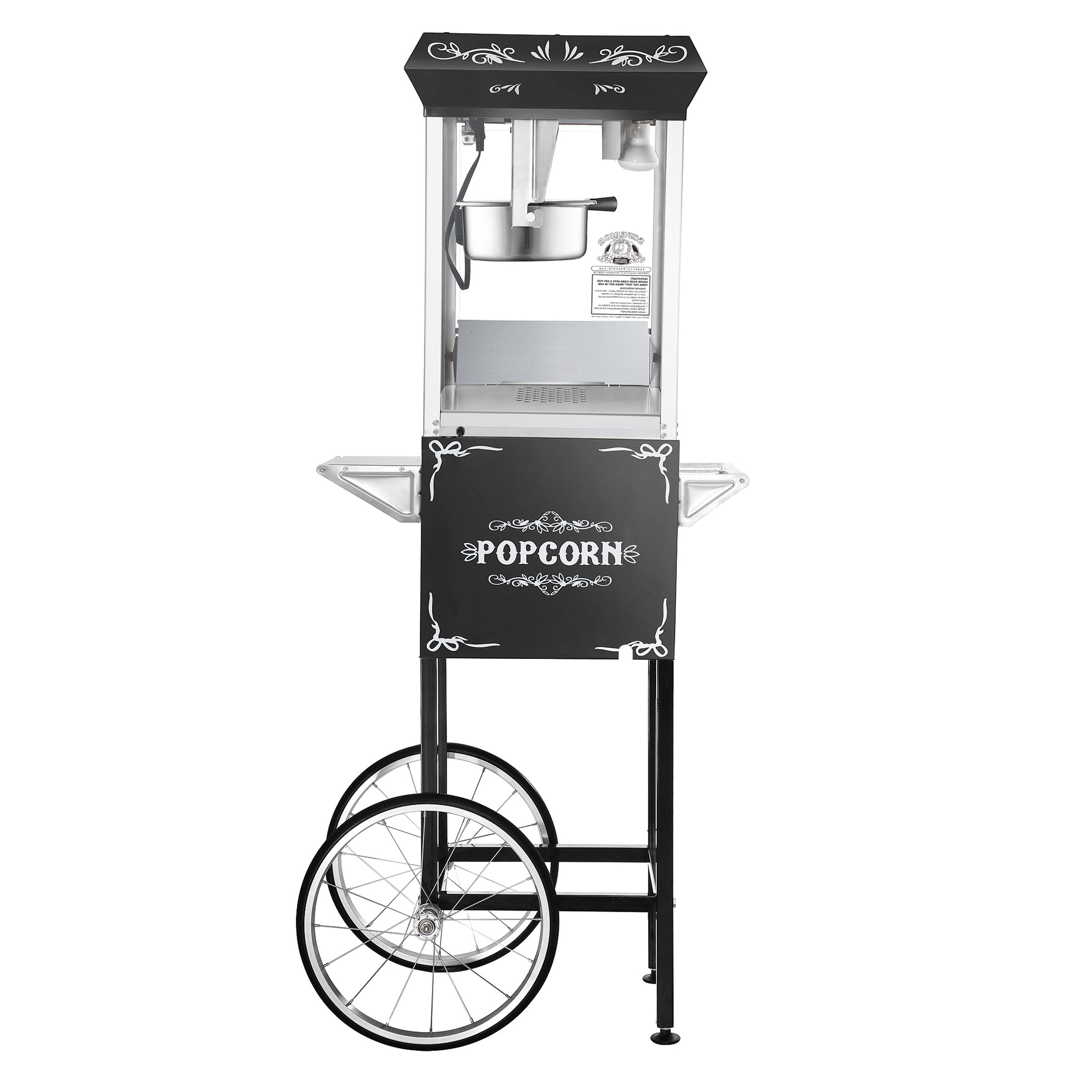 Great Northern Popcorn 1 Cups Oil Popcorn Machine Popcorn Maker