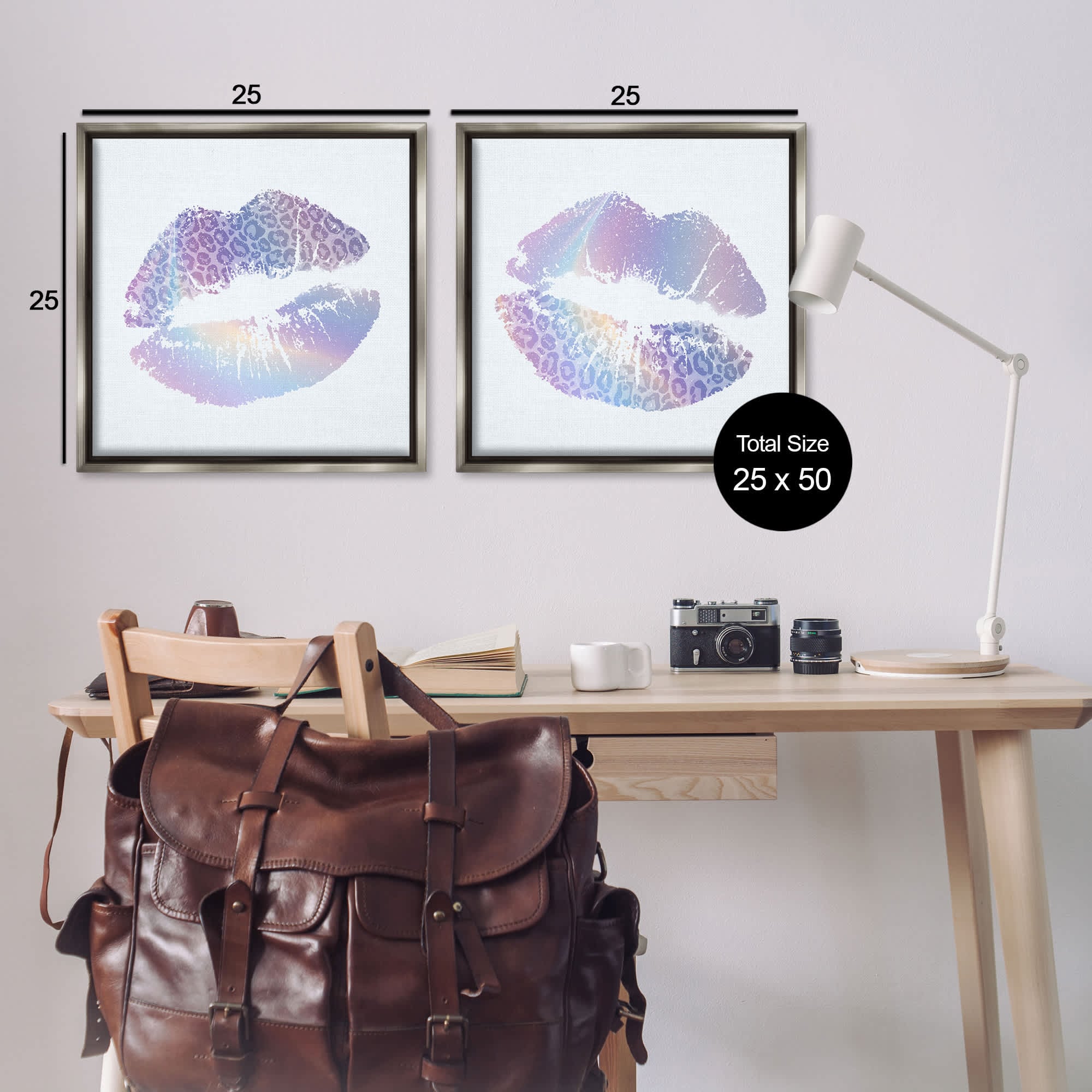 Stupell Industries B2-785-FFL-2PC-24X24 Wall-Art - View #2