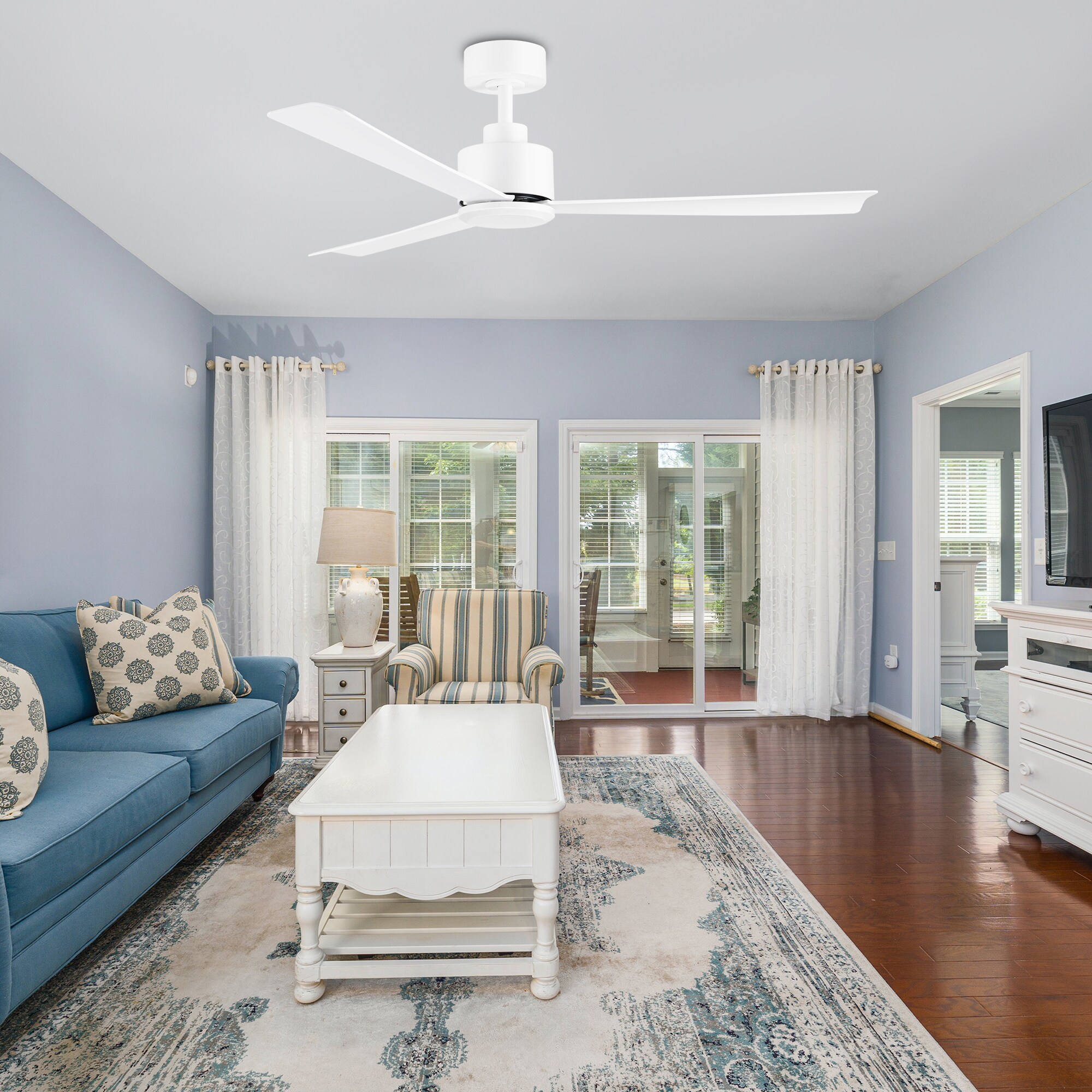 Breezary 30024-AW-NL Ceiling-Fans - View #7