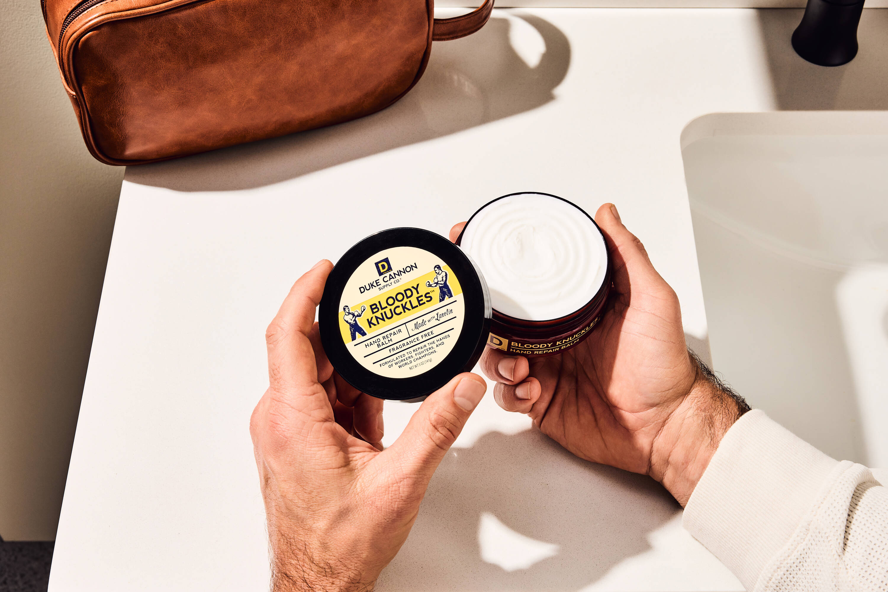 Duke Cannon Supply Co. HAND1 Skin-Care - View #4