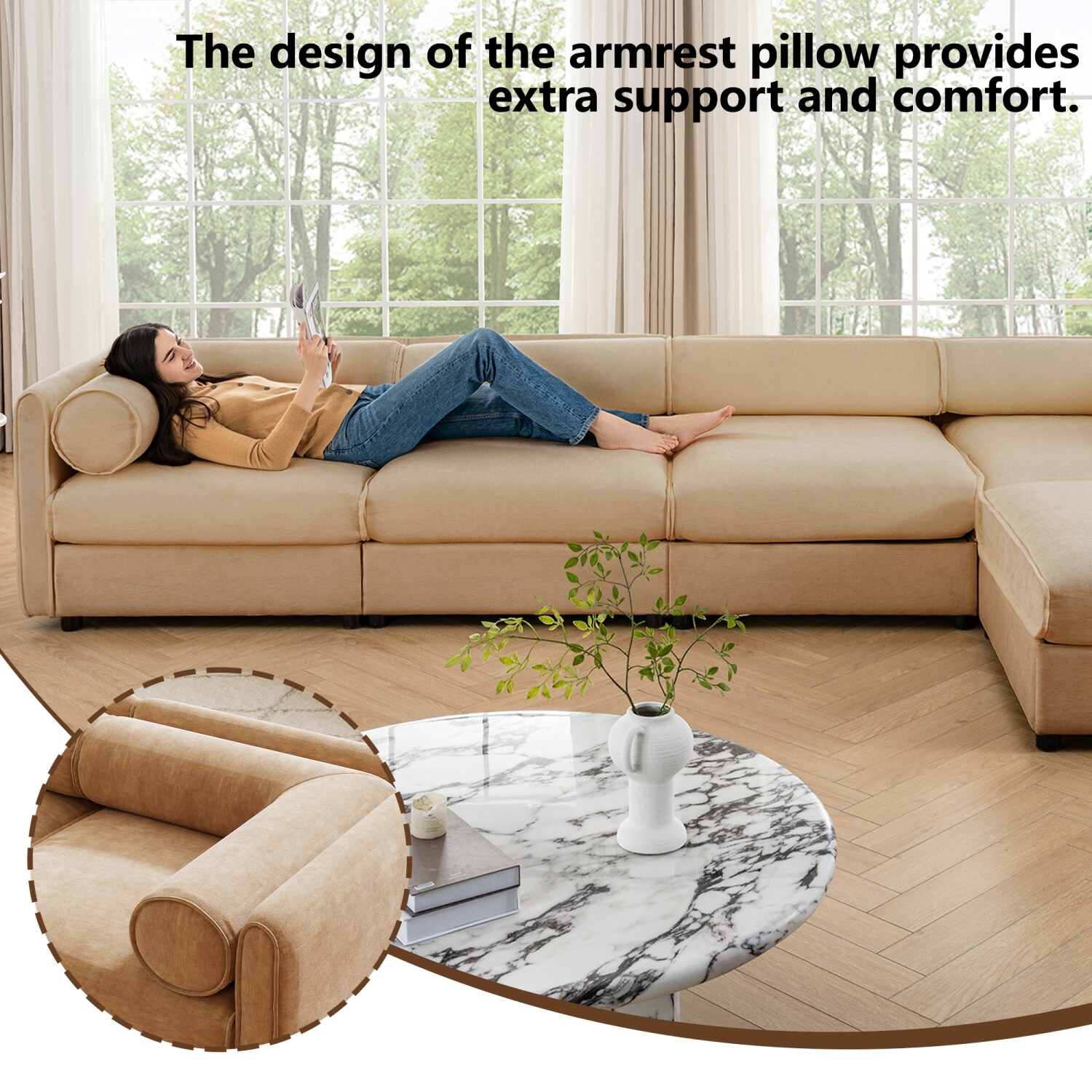 Streamdale Furniture W714S01230 Sofas-Loveseats - View #6