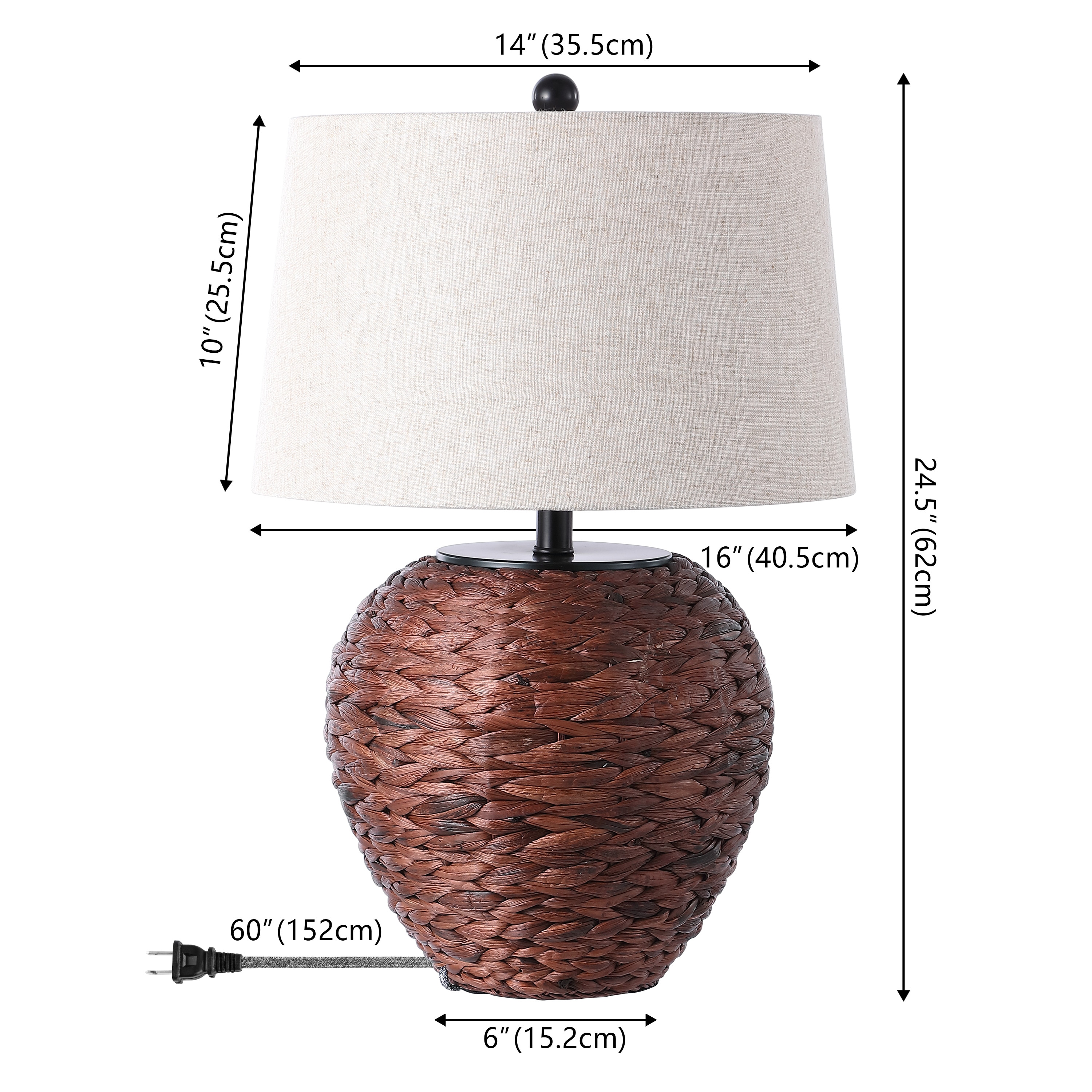 JONATHAN  Y JYL6501B Table-Lamps - View #8