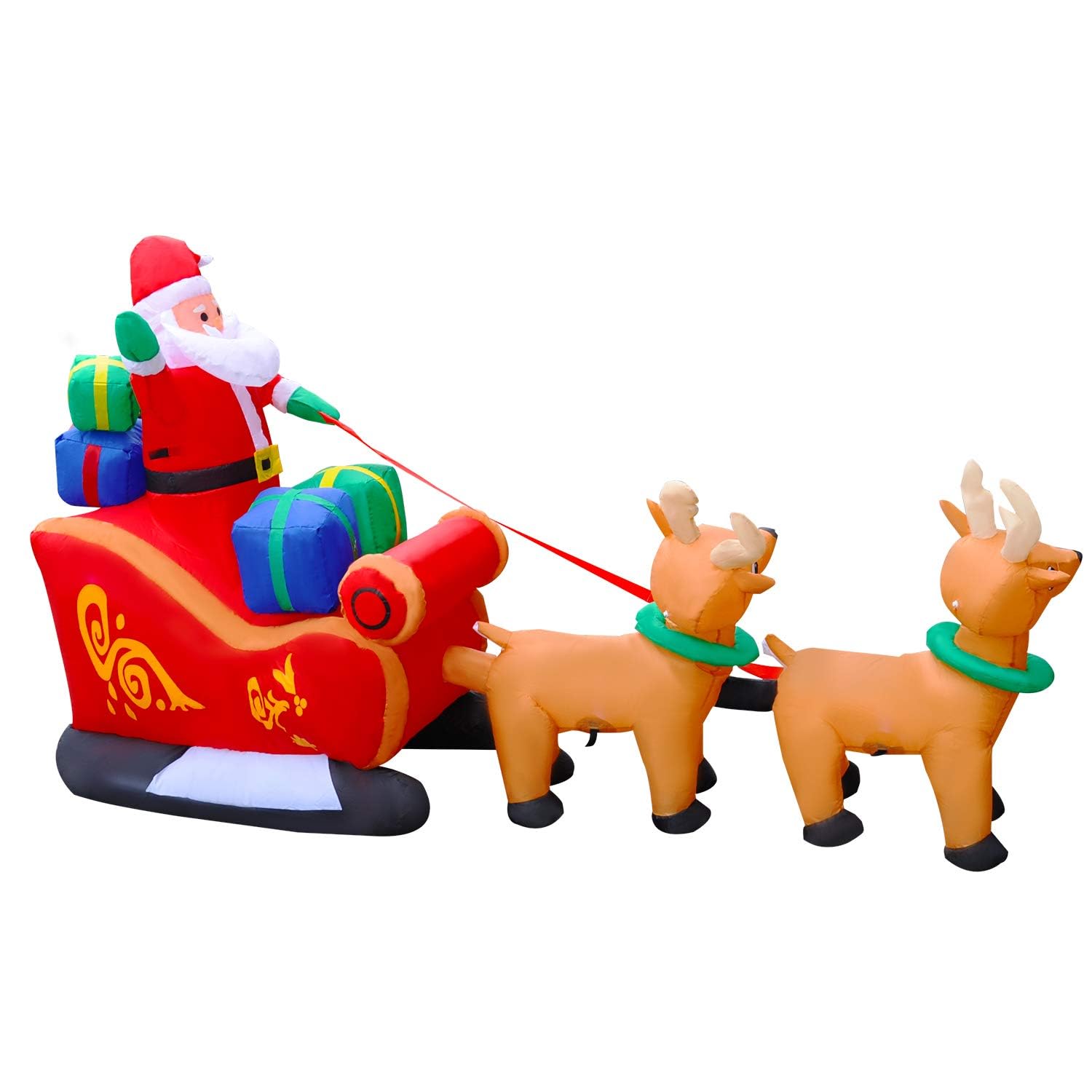 Seasonblow MY1-B08CVJHBWS Christmas-Inflatables - View #5