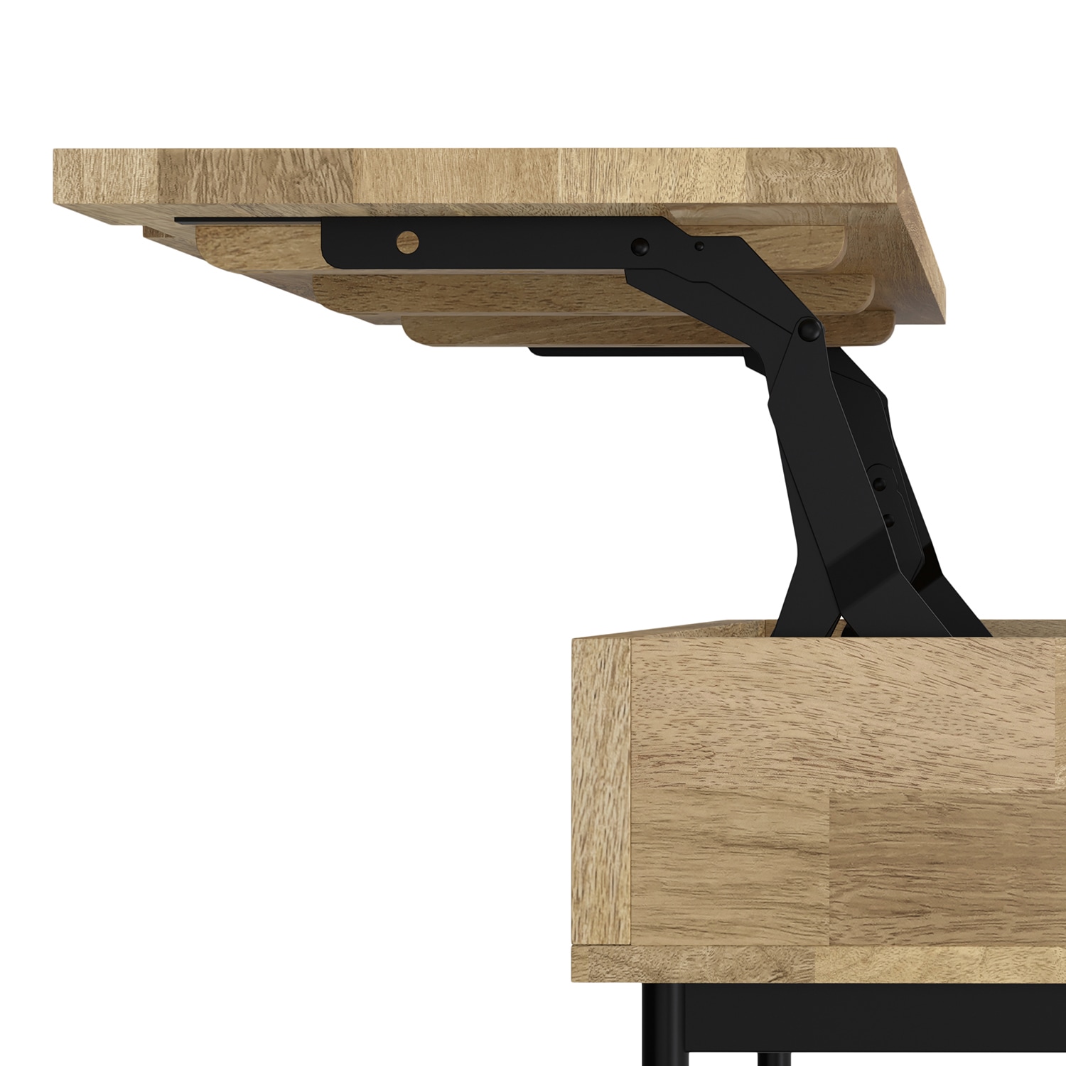 Simpli Home AXCREE-01-NL Coffee-Tables - View #10