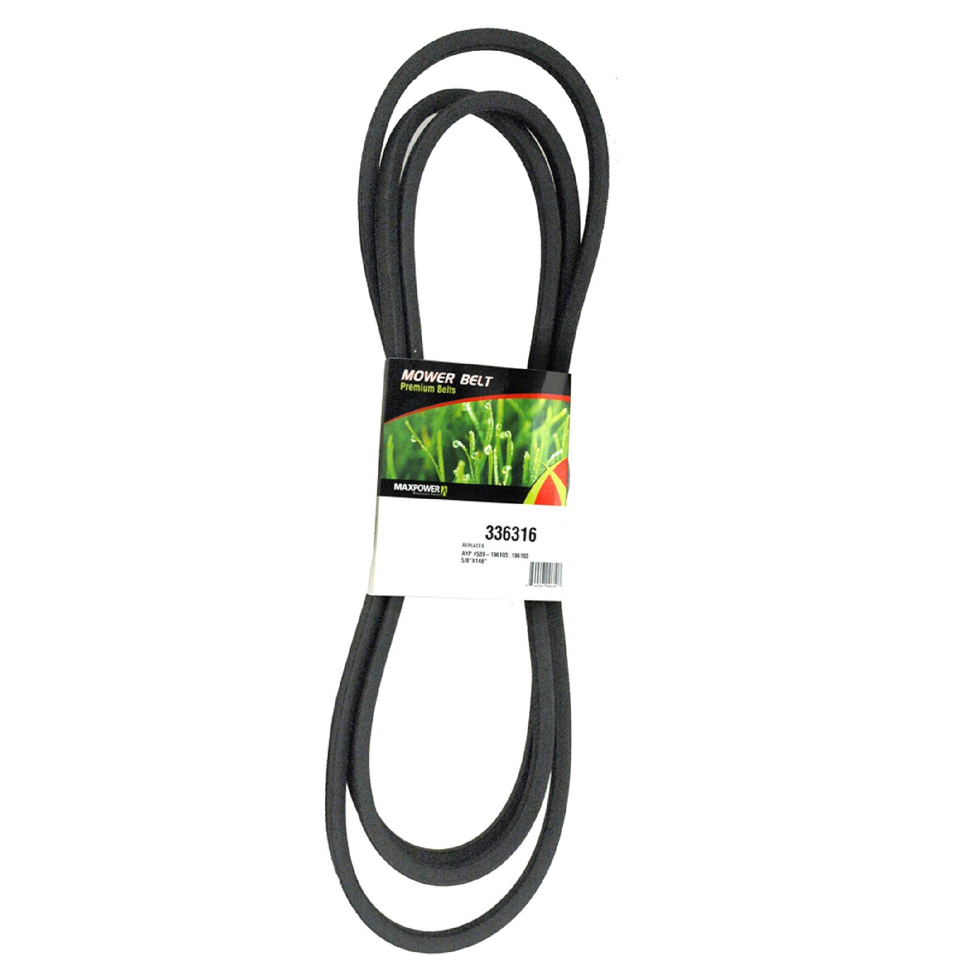 Lowes lawn mower discount belt