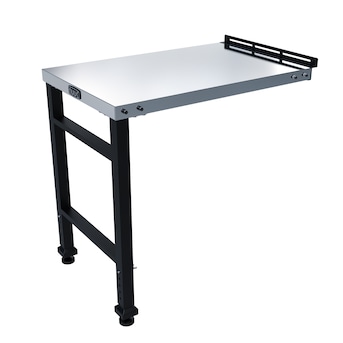 uærlig konvertering vand NUUK USA Stainless Steel Removable Work Table in the Grill Carts & Grill  Stands department at Lowes.com