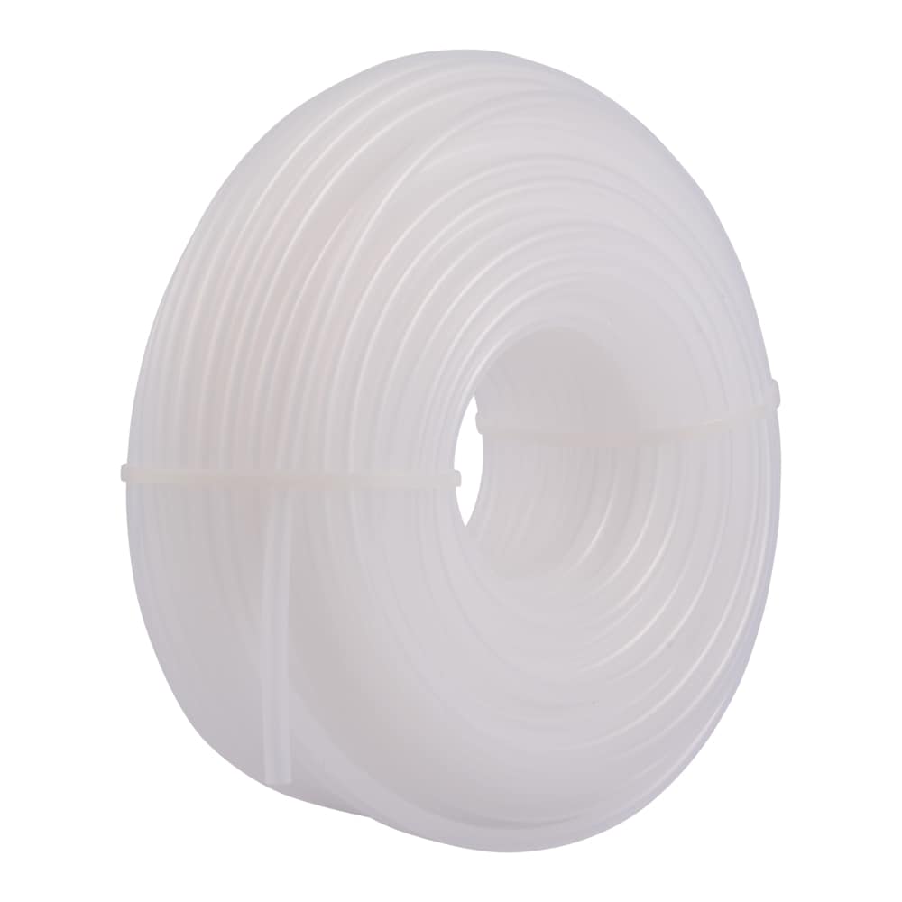 EZ-FLO 98632 0.170-in ID x 150-ft Polyethylene White Polyethylene tubing