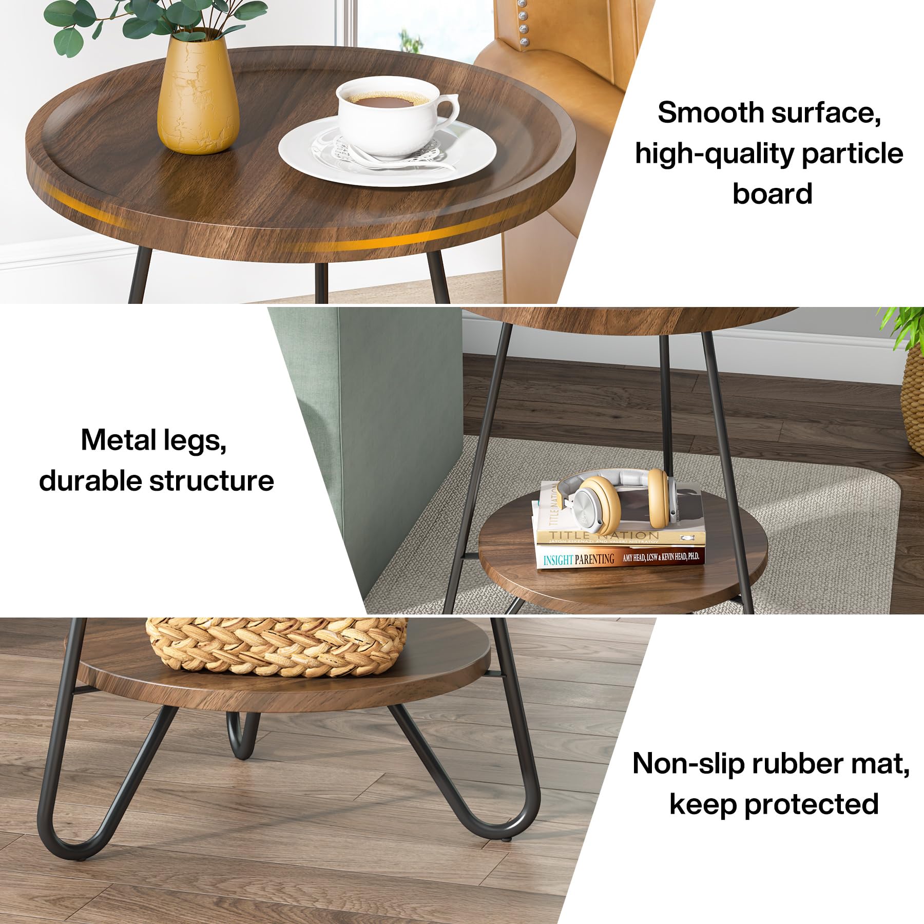 Fnova LWTJ-J0240 End-Tables - View #6