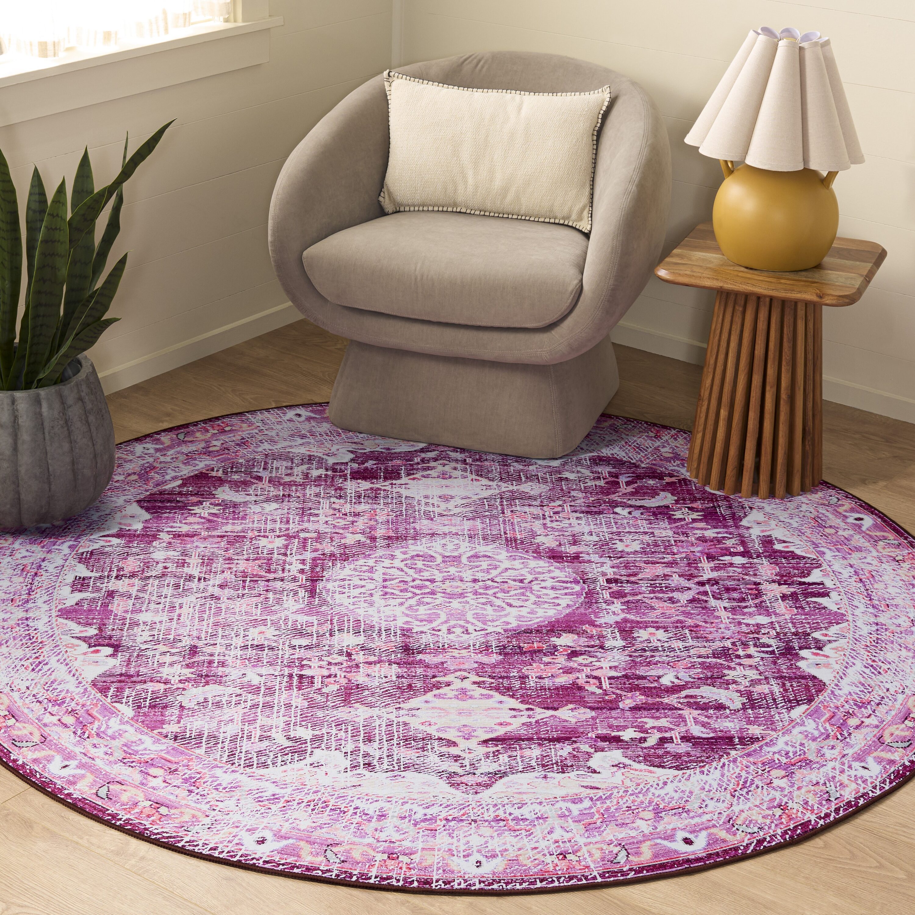 Safavieh TSN206P-6R rugs - View #2