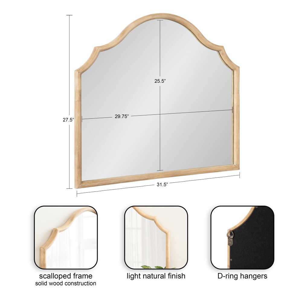 Kate and Laurel 228795 Decor-Mirrors - View #2