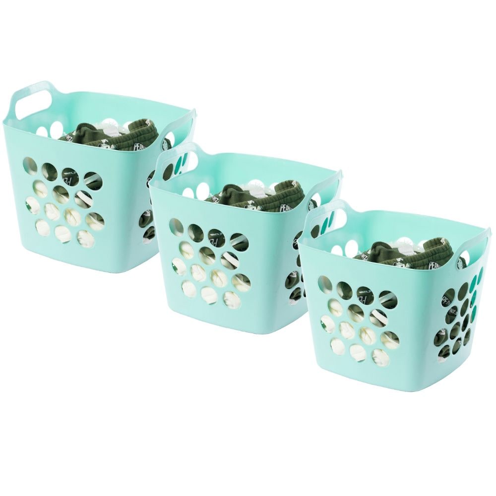 Basicwise QI003857.GN Bins-Baskets - View #5