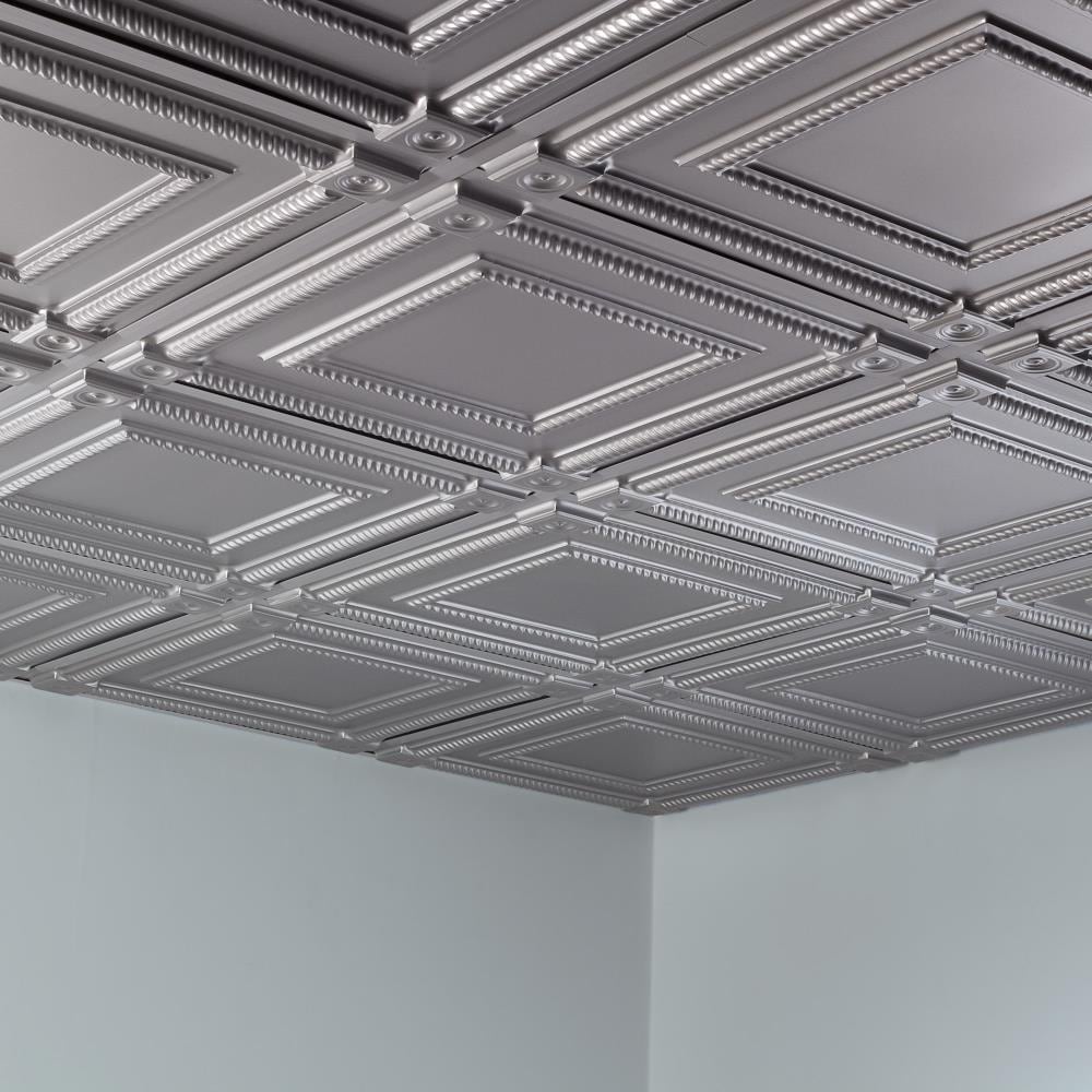 Fasade PL6109 Ceiling-Tile - View #4