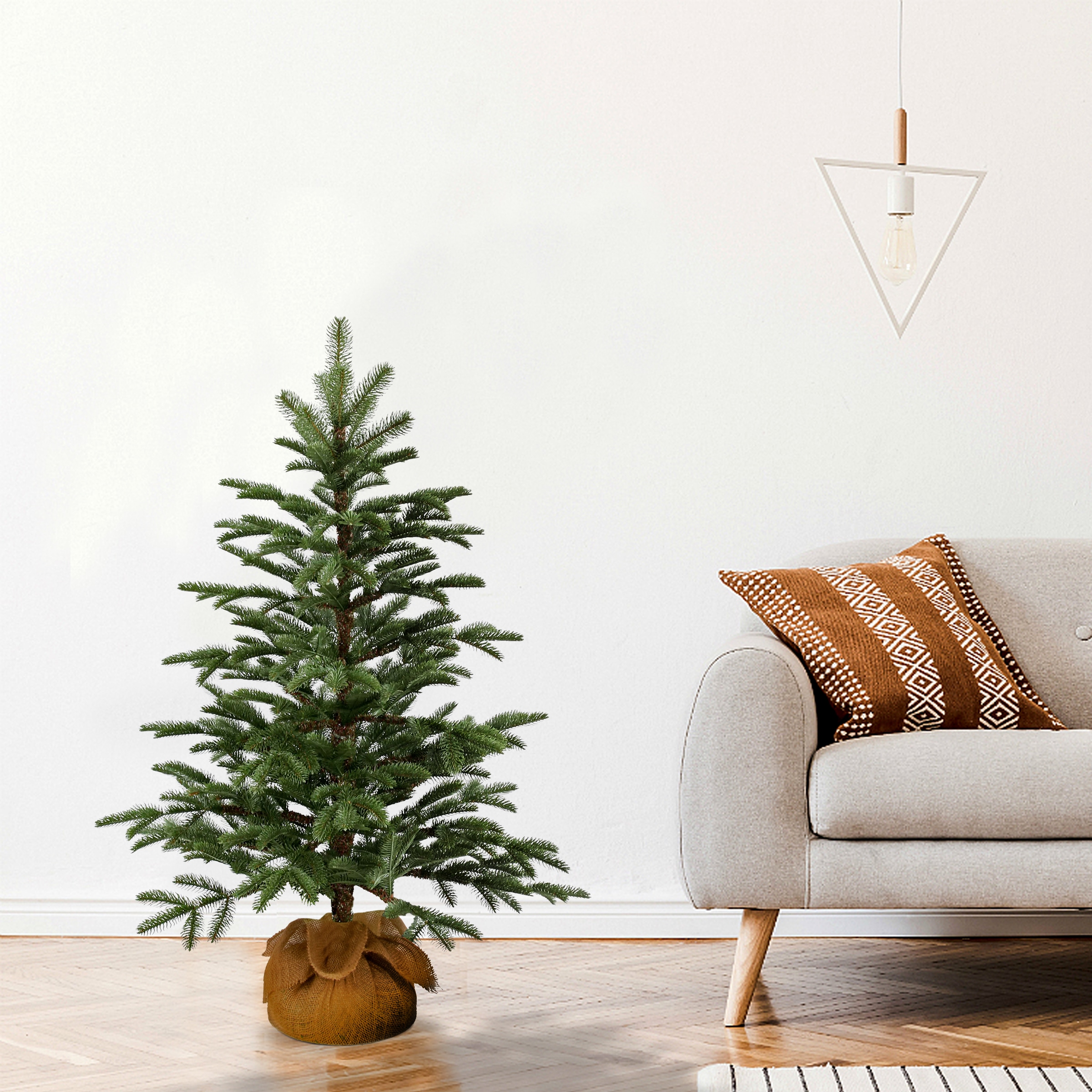 National Tree Company PENG4-702-30-1 Artificial-Christmas-Trees - View #4