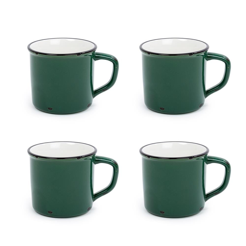 Dublin Coffee Mugs - Set of 4