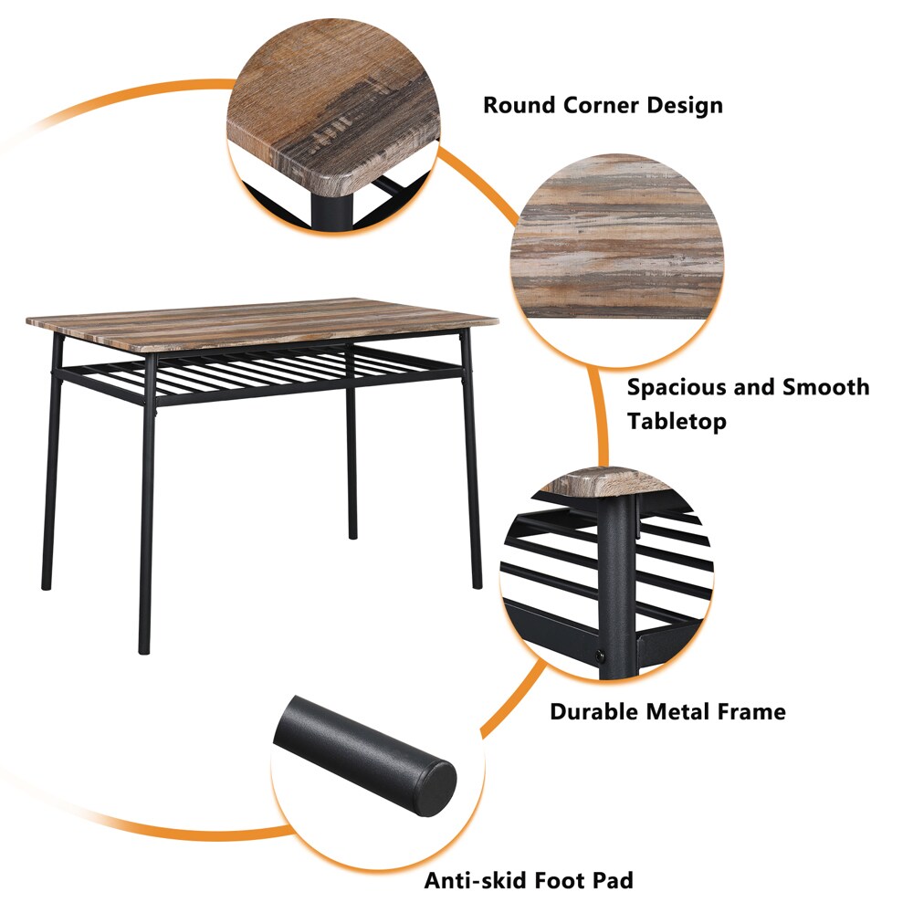 Winado LO1G52000643 Dining-Sets - View #5