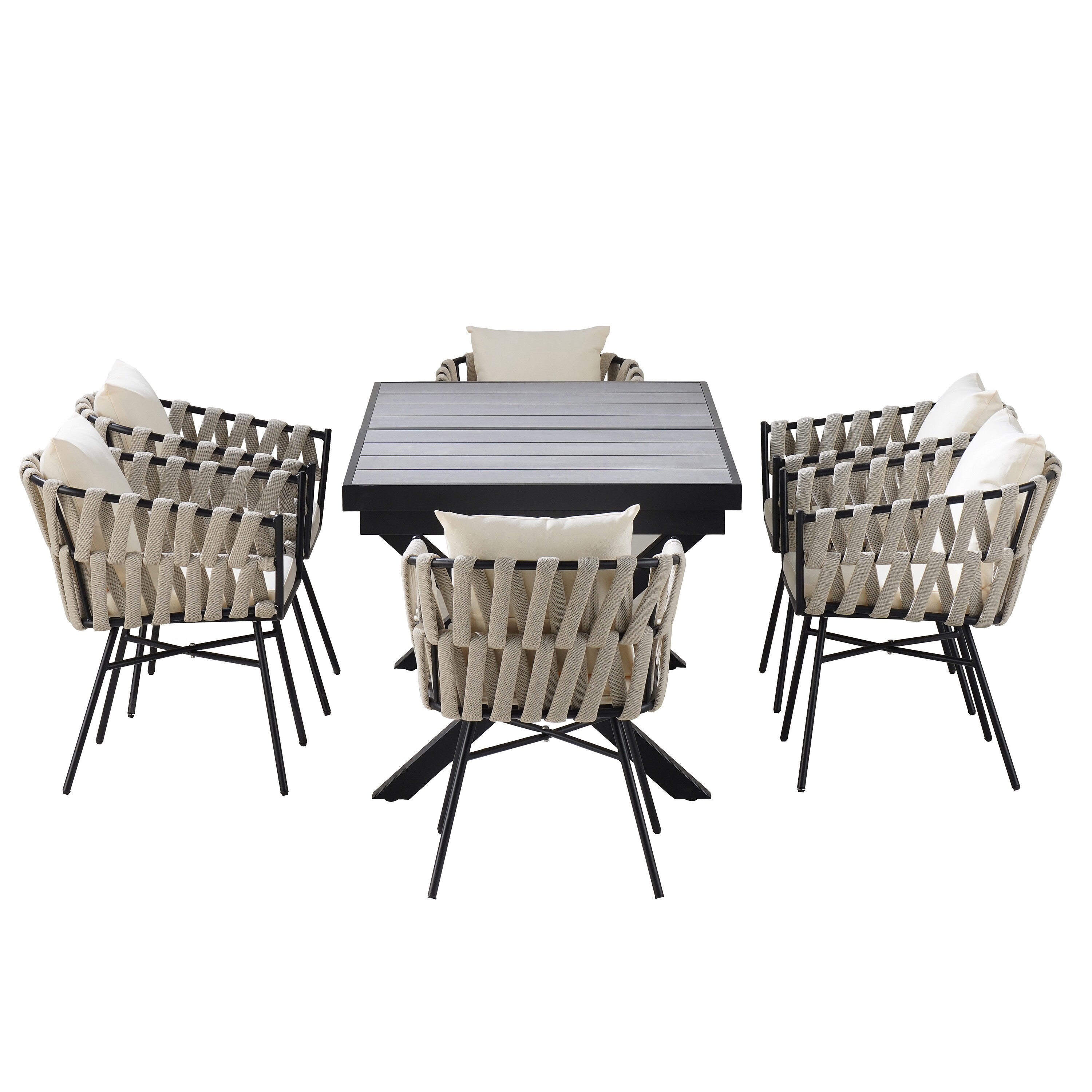 Bayfeve BFHP-S00002-OD Patio-Dining-Sets - View #9