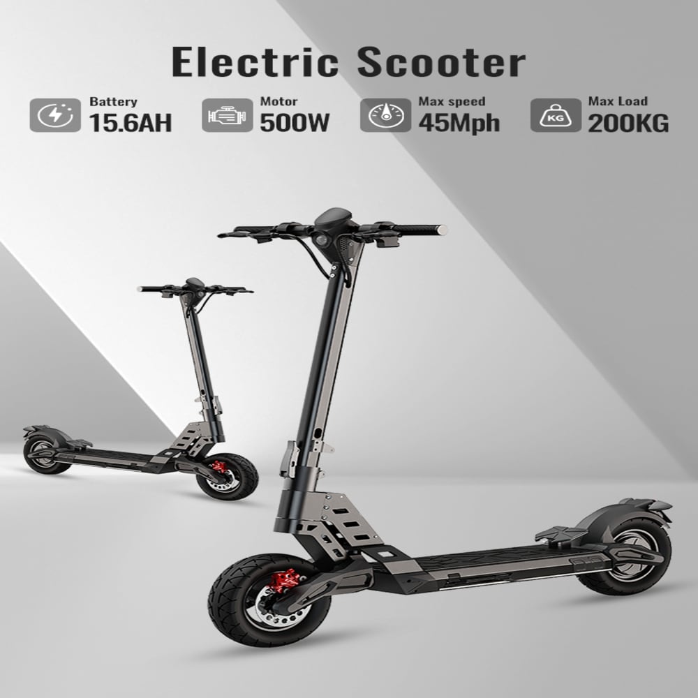 Wildaven ALSKKD20BK scooters - View #2
