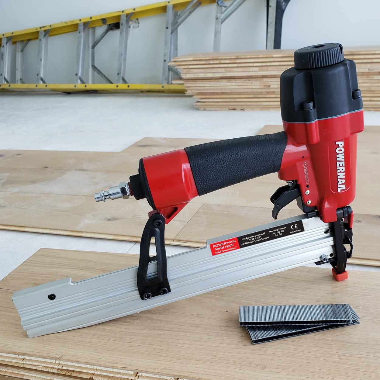 Powernail 1890U Flooring-Nailers - View #4