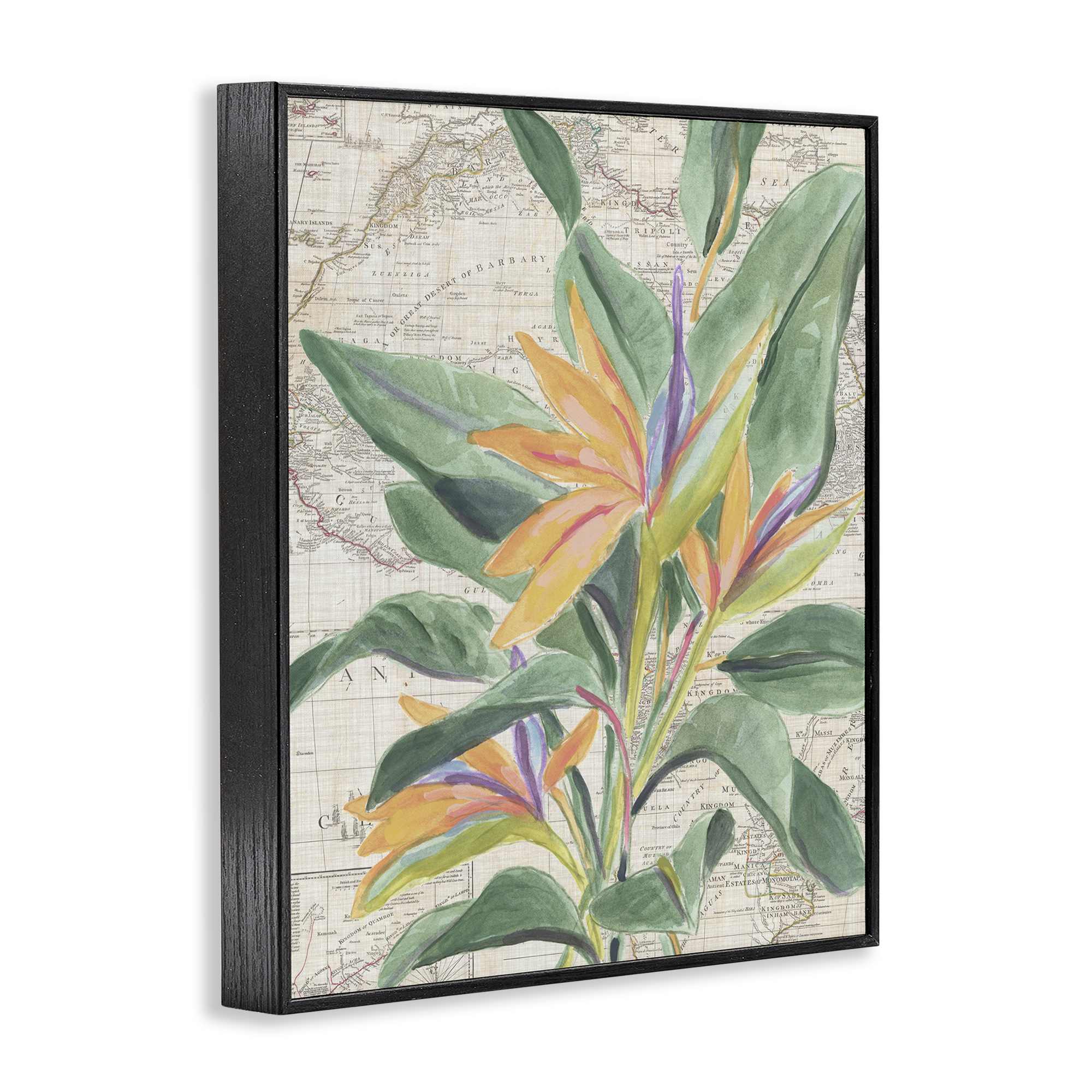 Stupell Industries BS-388-FR-16X20 Wall-Art - View #2