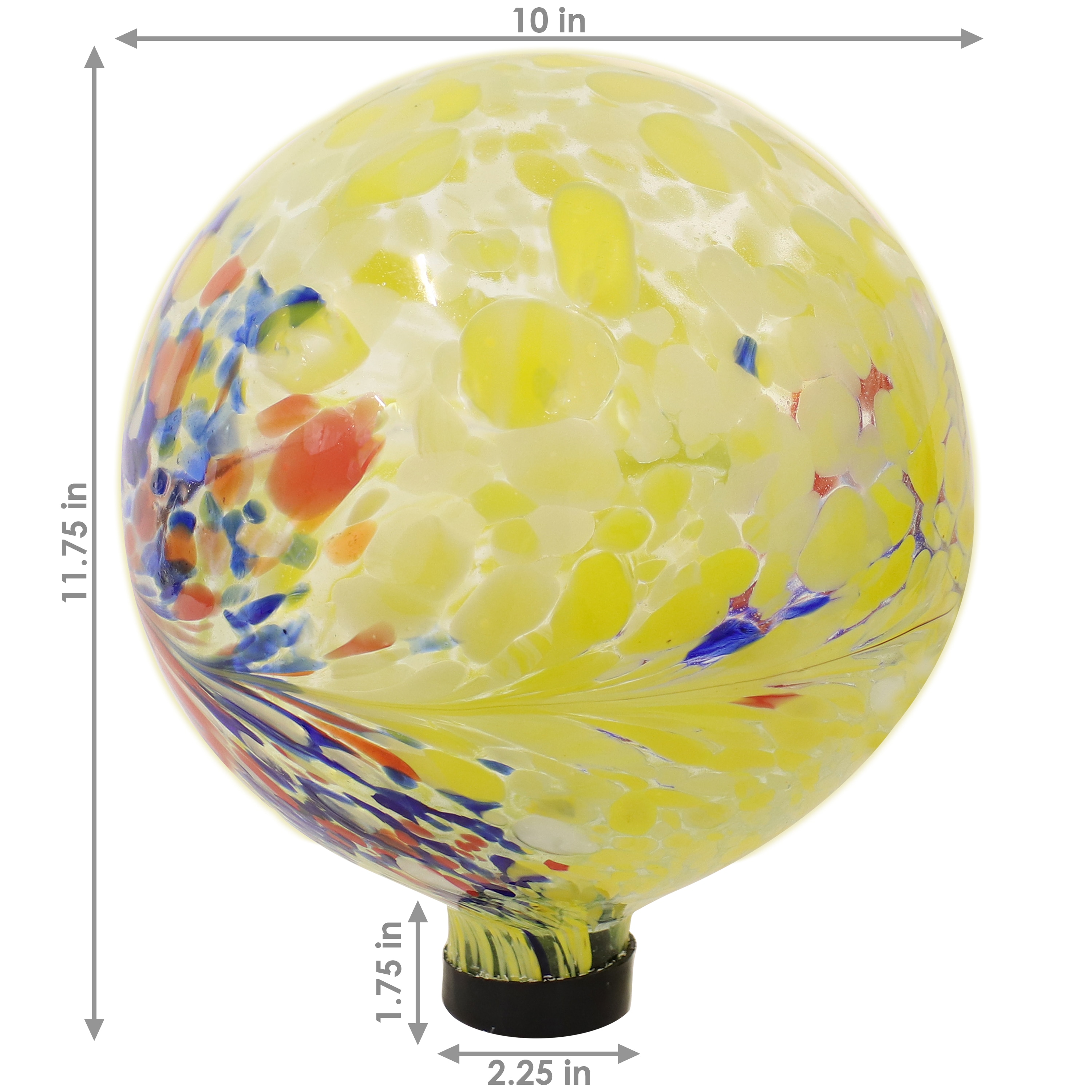 Sunnydaze Decor ZIB-199 Gazing-Ball-Stand - View #4