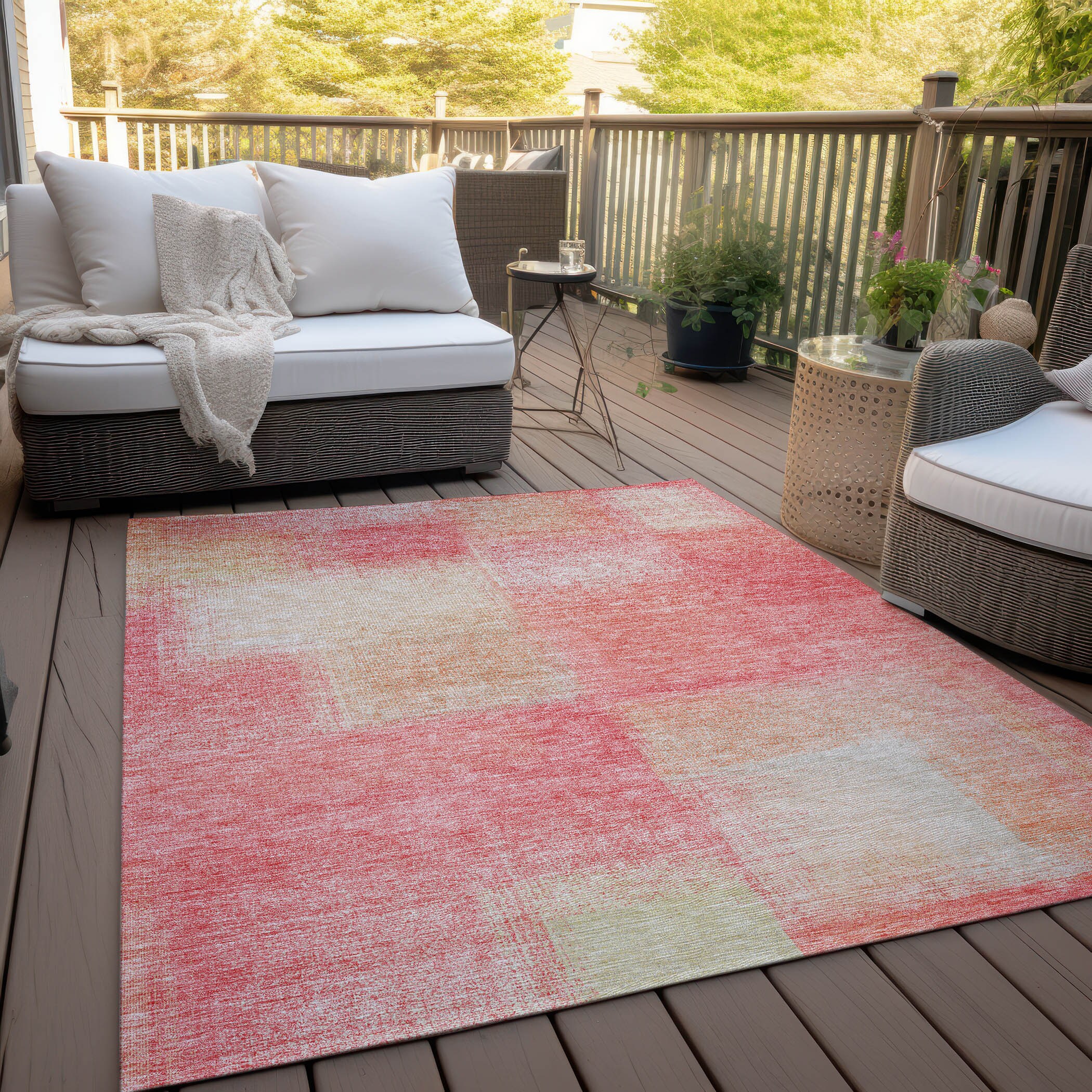 Addison Rugs ACN742BL5X8 rugs - View #9