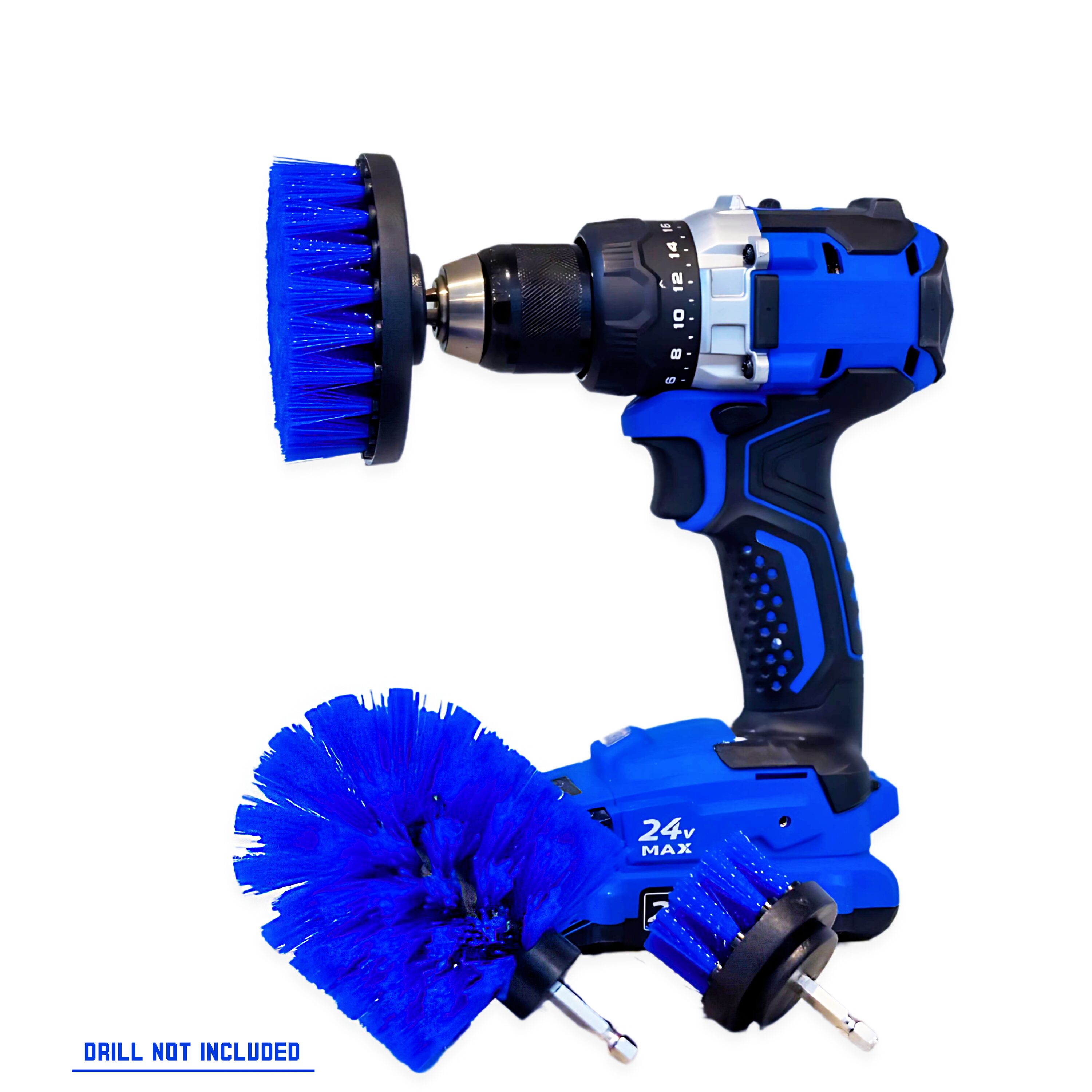 Drill Parts & Attachments Brand Diamond Shine