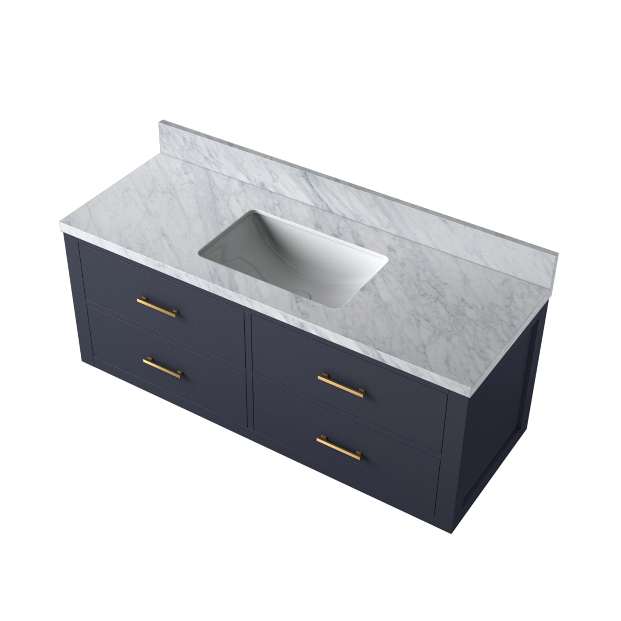 Lexora LVSO48SE100 Bath-Vanity-Combo - View #4