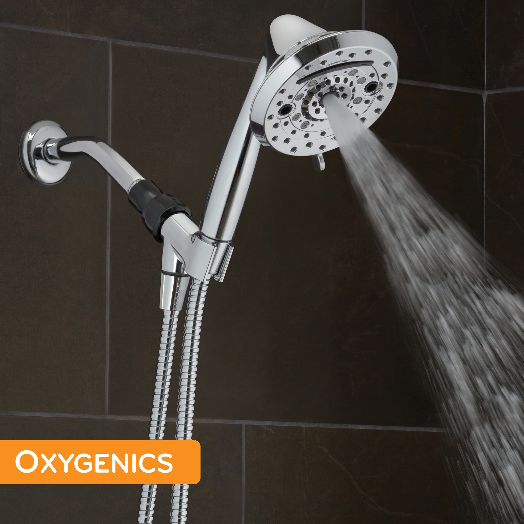 Oxygenics 51188 Fixed-Showerhead - View #8