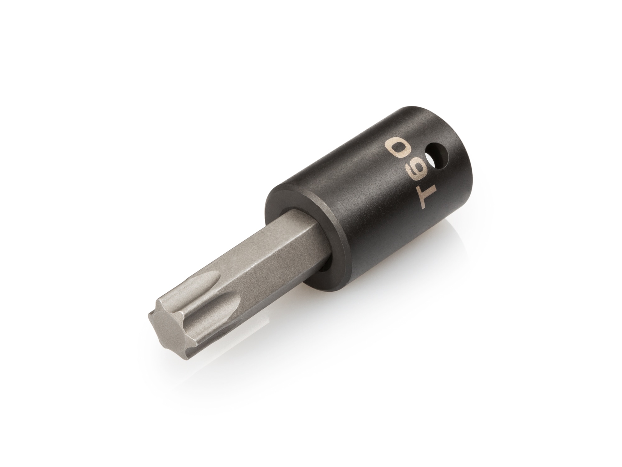 TEKTON SIB24260 1/2-in Drive T60 Torx Bit Driver Socket
