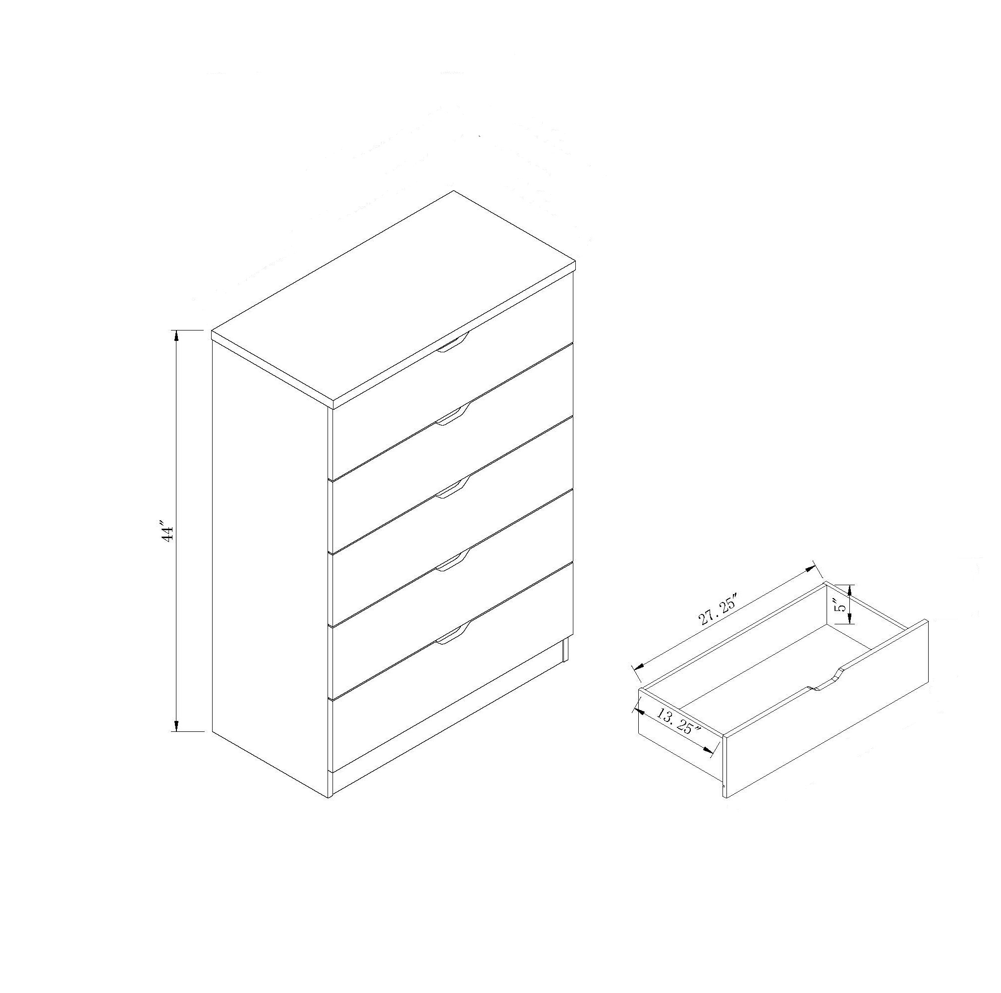  DRE-14 dressers - View #4