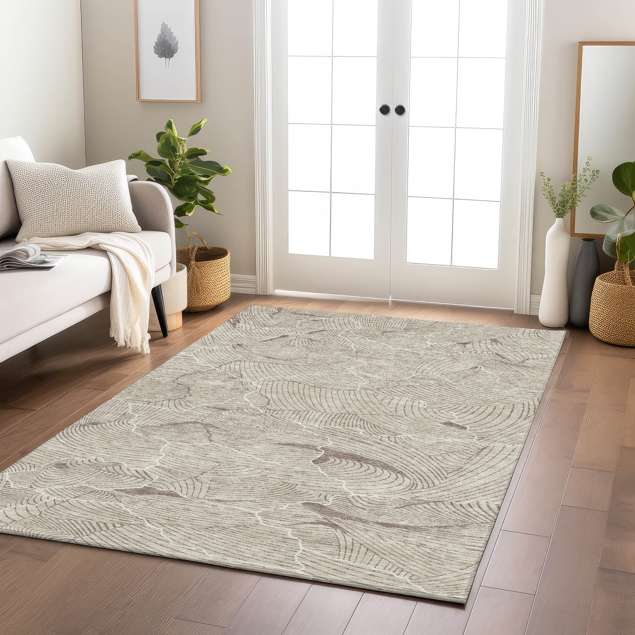 Addison Rugs ACN1048BG3X5 rugs - View #7