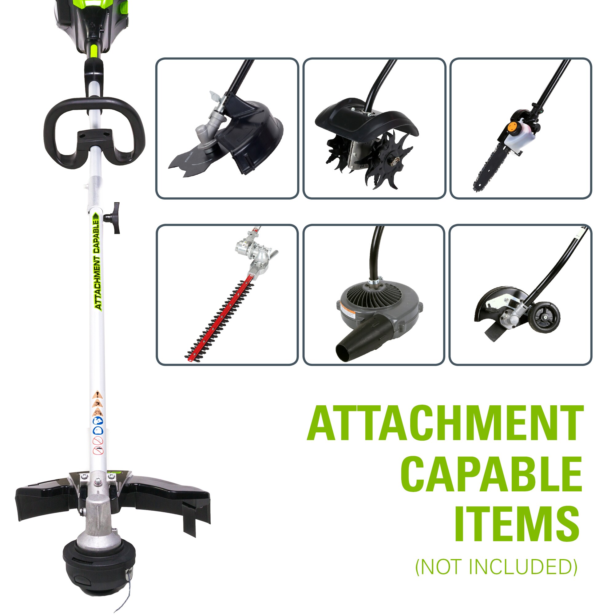 Greenworks 21142 Cordless-String-Trimmers - View #3