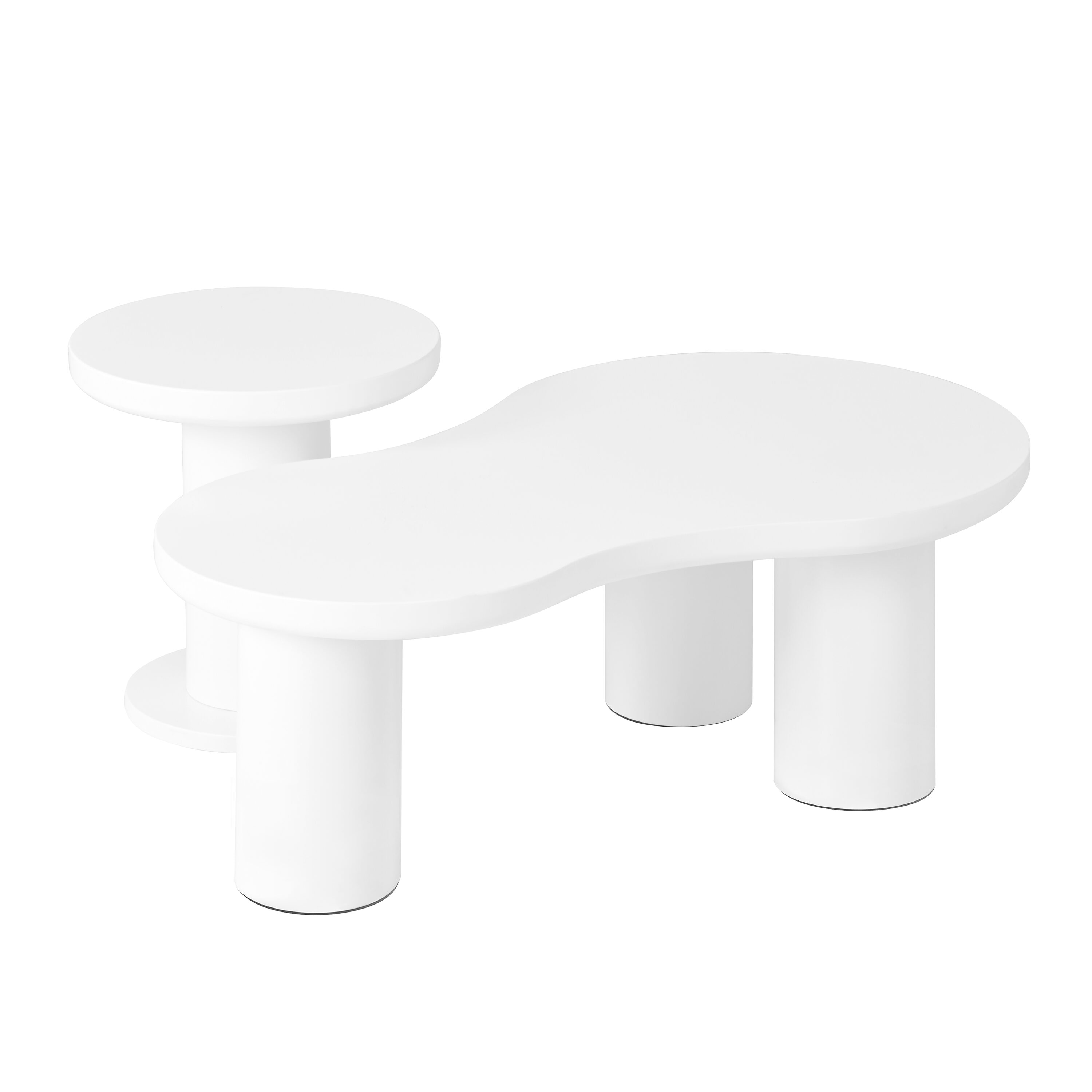 ModernLuxe N721S000035K Coffee-Tables - View #6