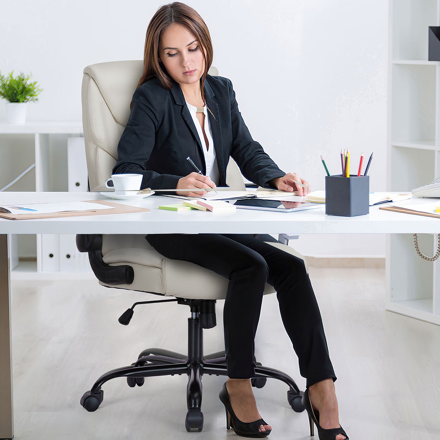 Mondawe MO-S234309 Office-Chairs - View #2
