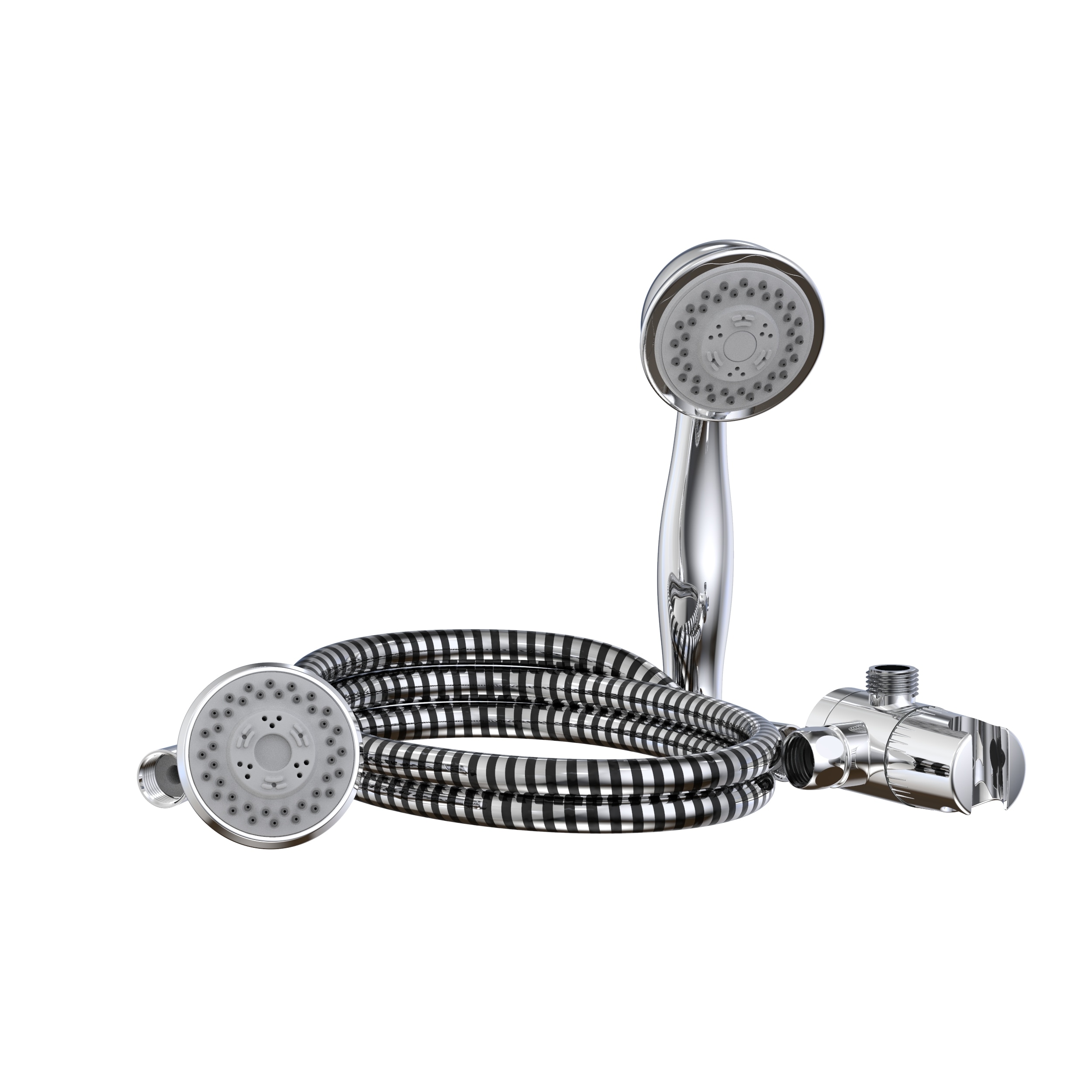Keeney K750CP Fixed-Showerhead - View #3