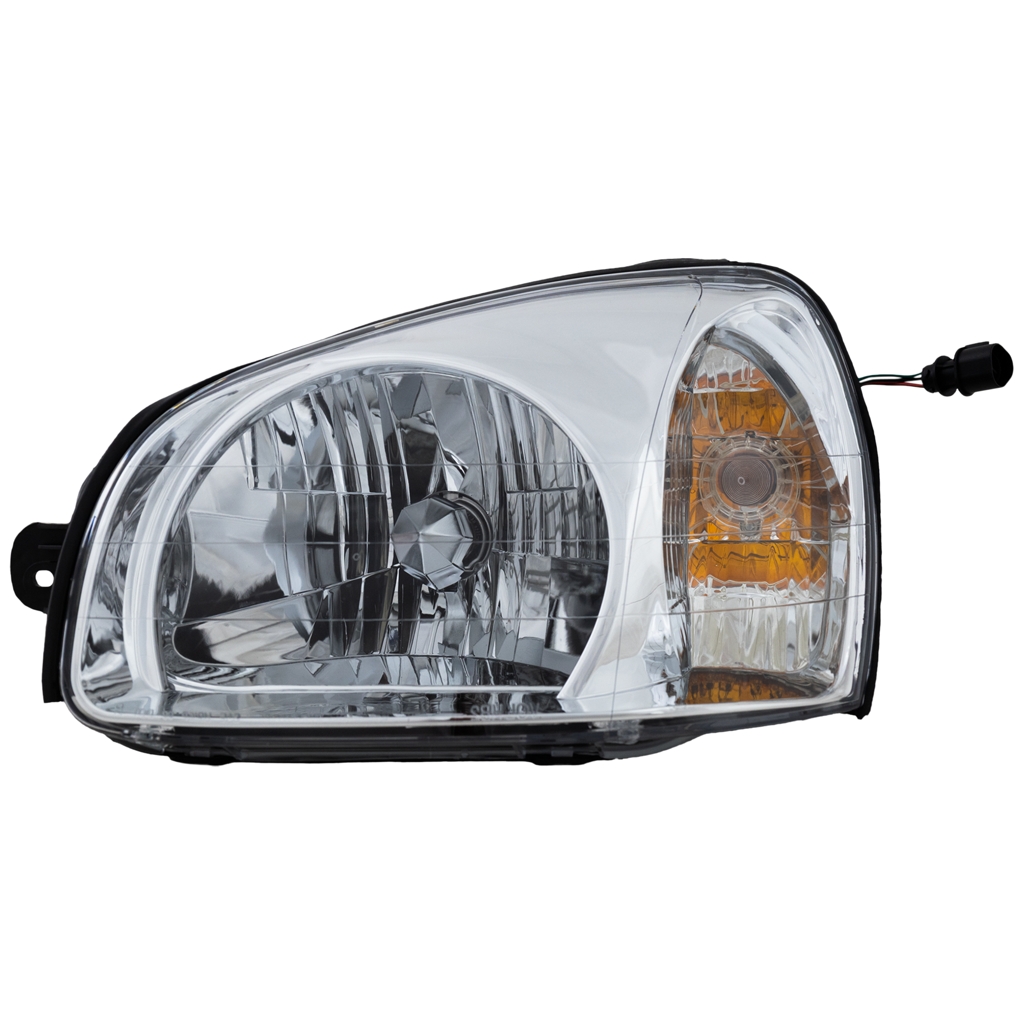 Garage-Pro JCWH100140GP Headlight For Hyundai Santa Fe 03-06 Lh Assembly Halogen From 7-15-03