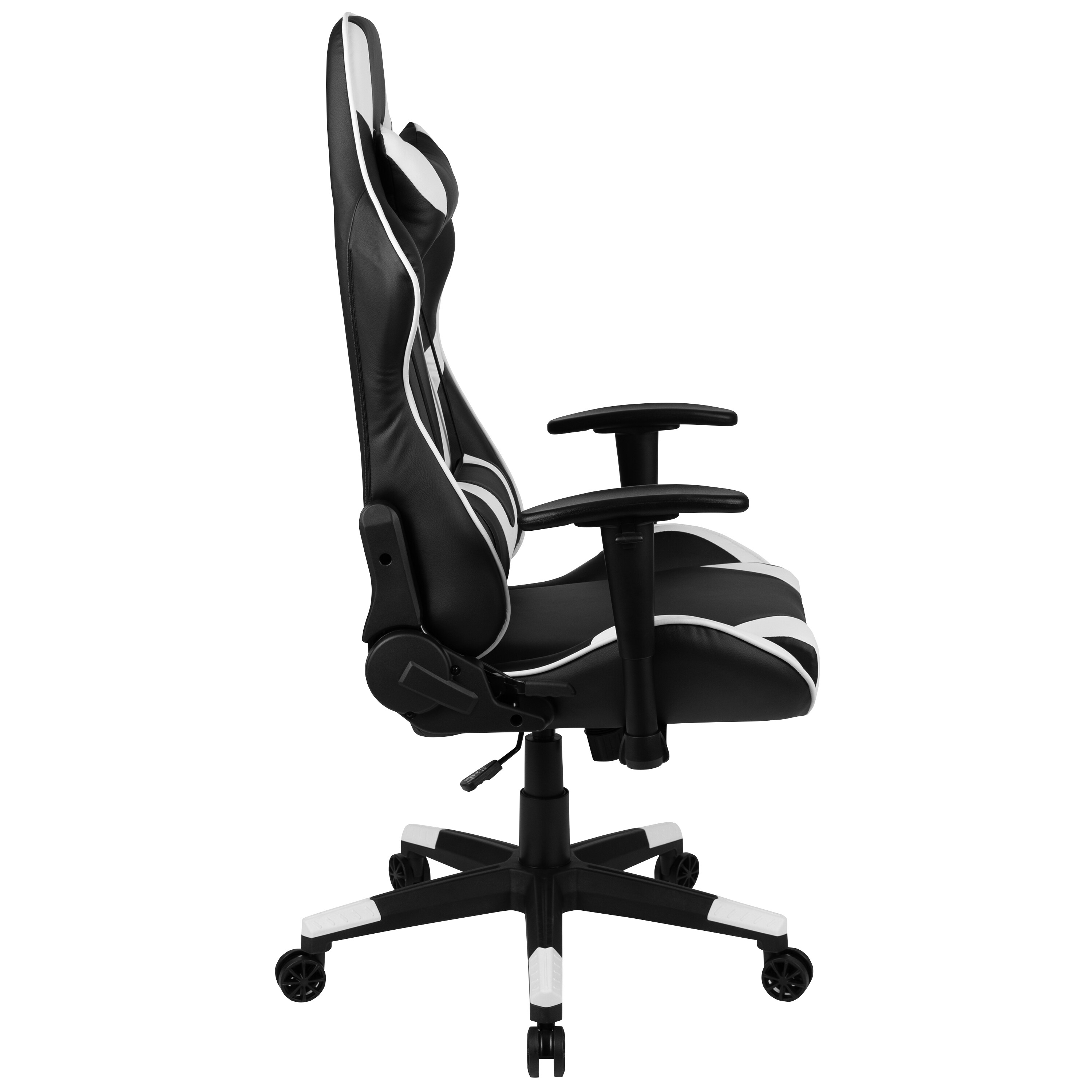 X20 Ergonomic Black LeatherSoft High-Back Gaming Chair