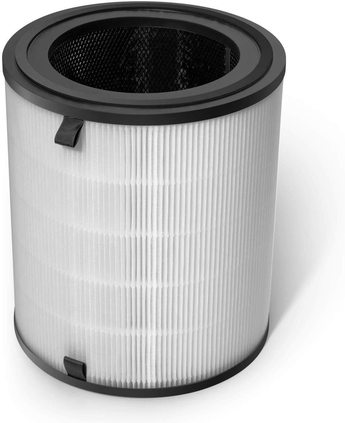 Levoit LV-H132 Air Purifier with True HEPA Filter for Smoke, Bacteria, and  More 